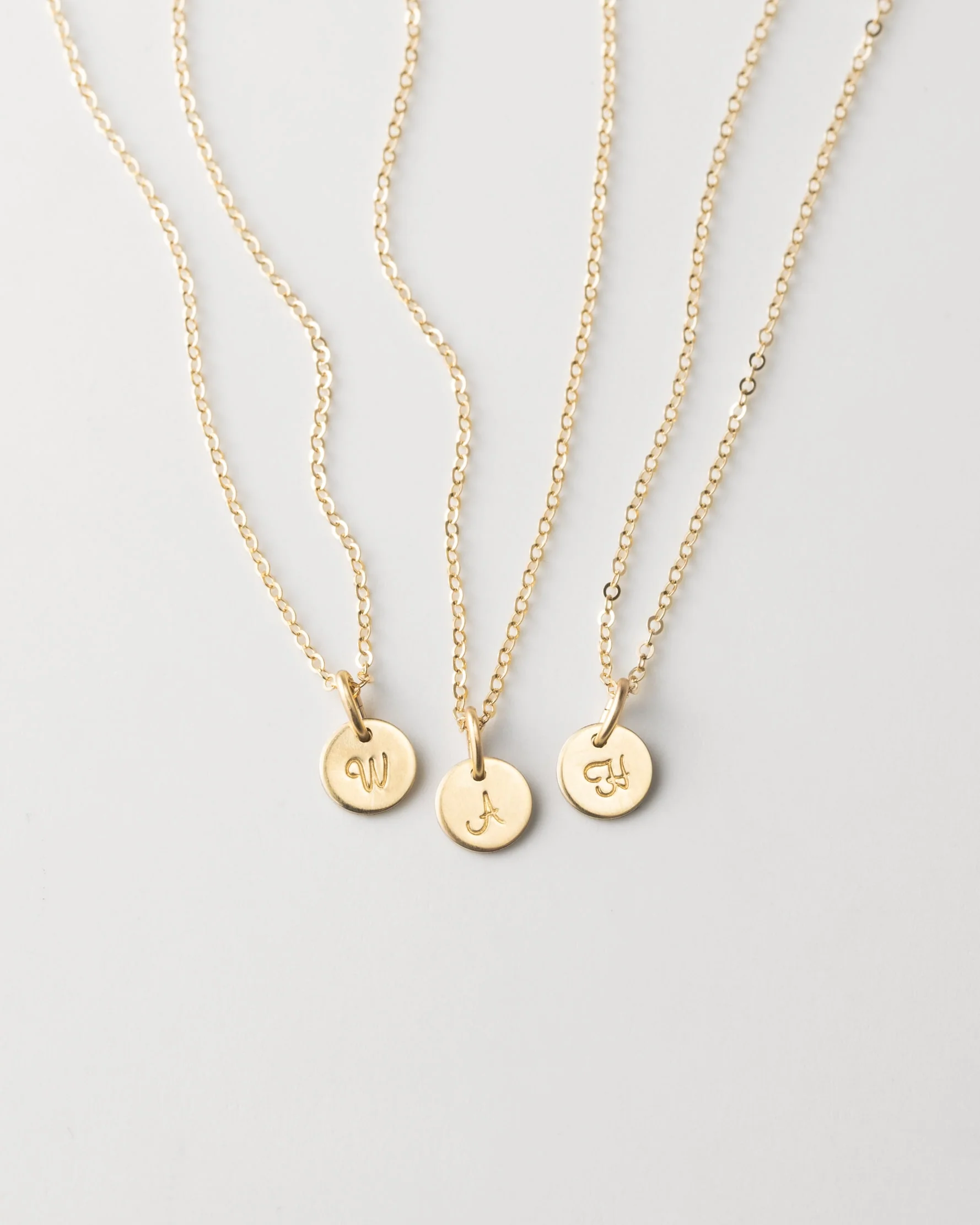 Personalized Yue Necklace - Image 3