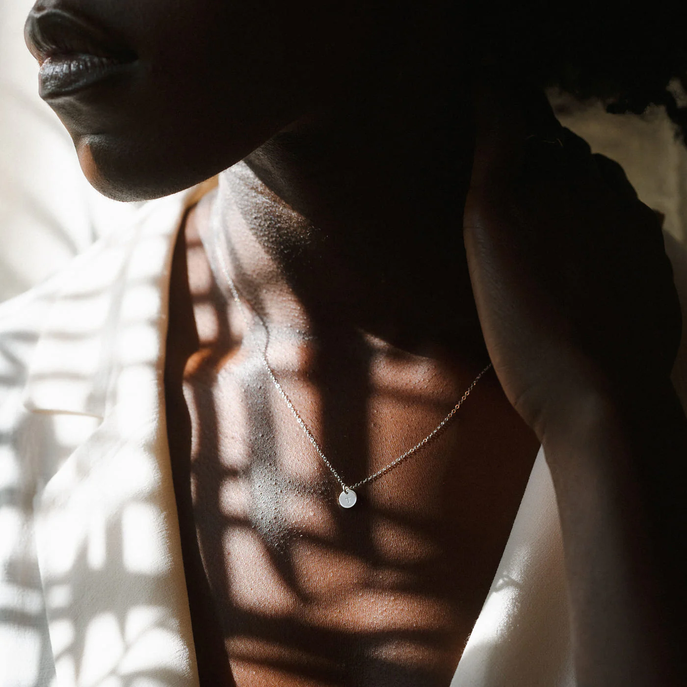 Personalized Yue Necklace - Image 5