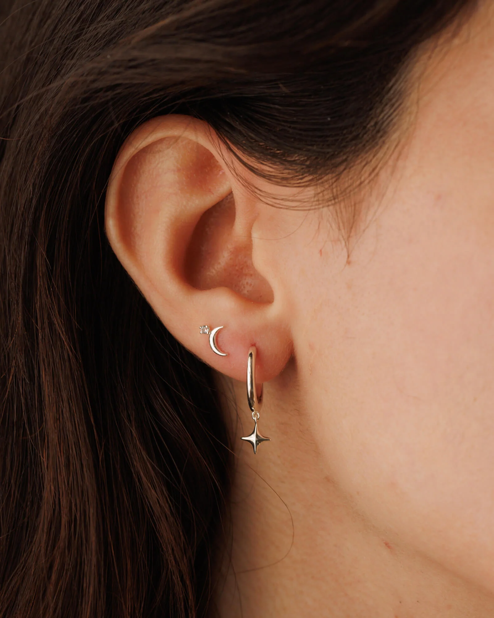 Celeste Hoops - Image 3