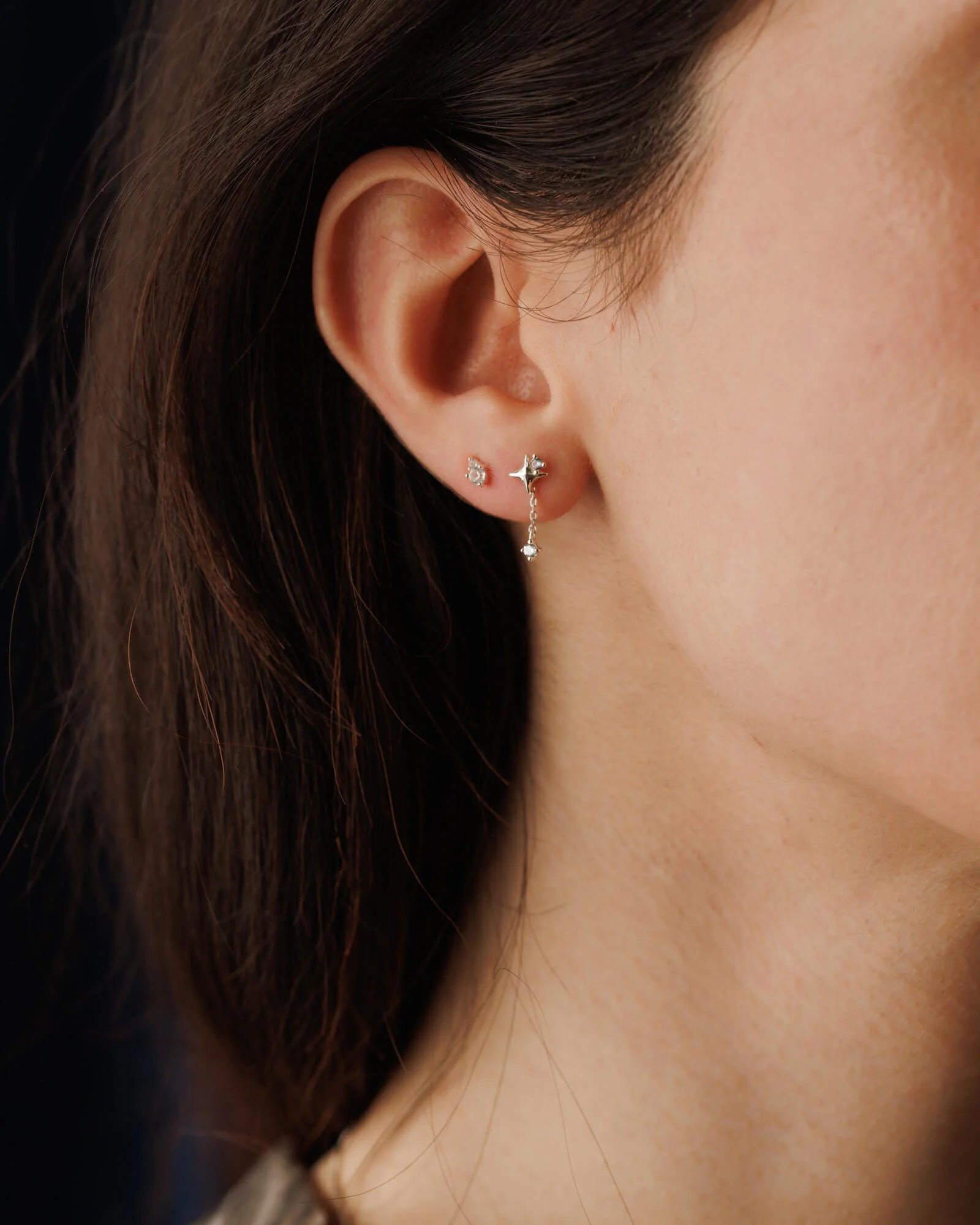 Celeste Studs - Image 7