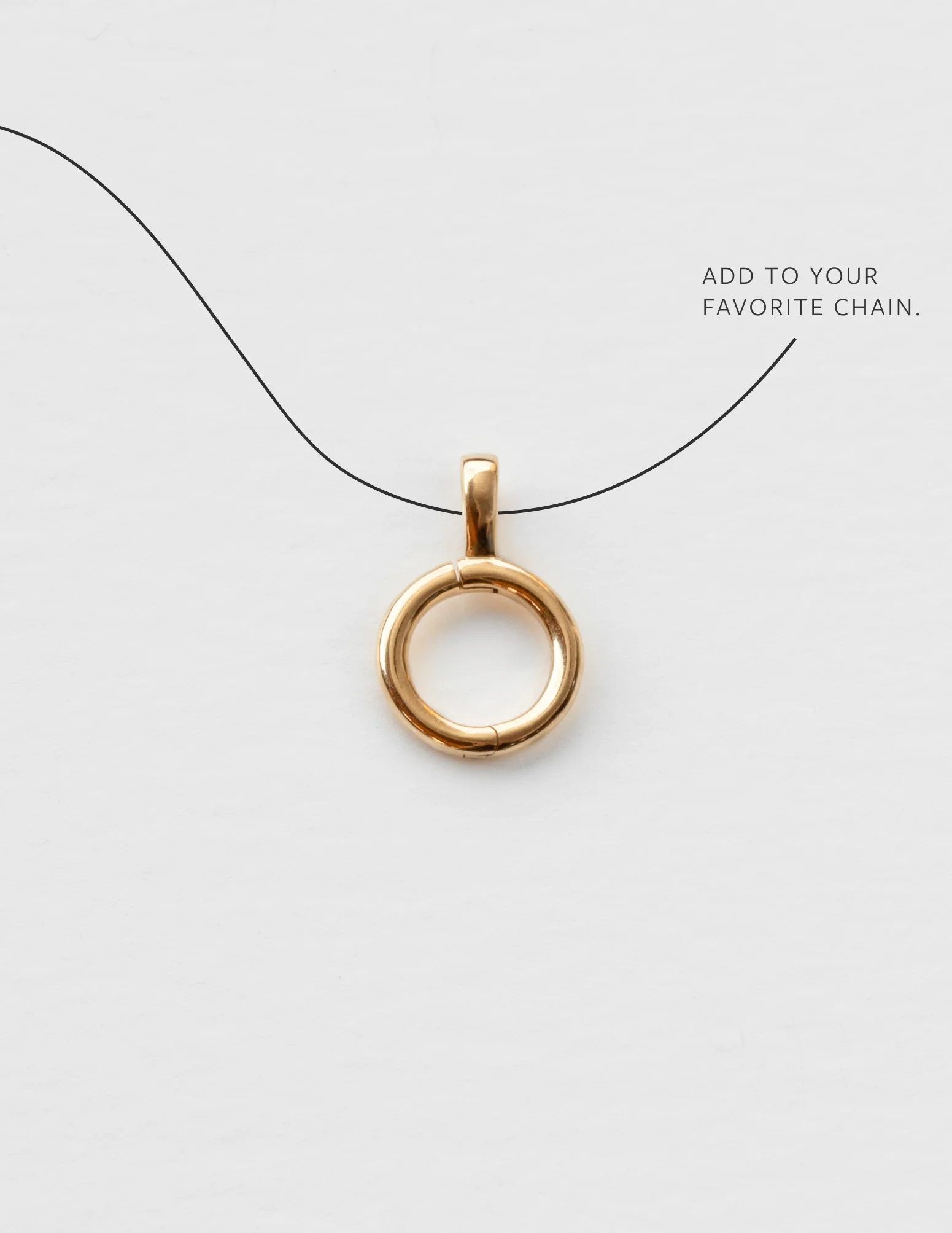 Charm Collector Pendant - Image 3