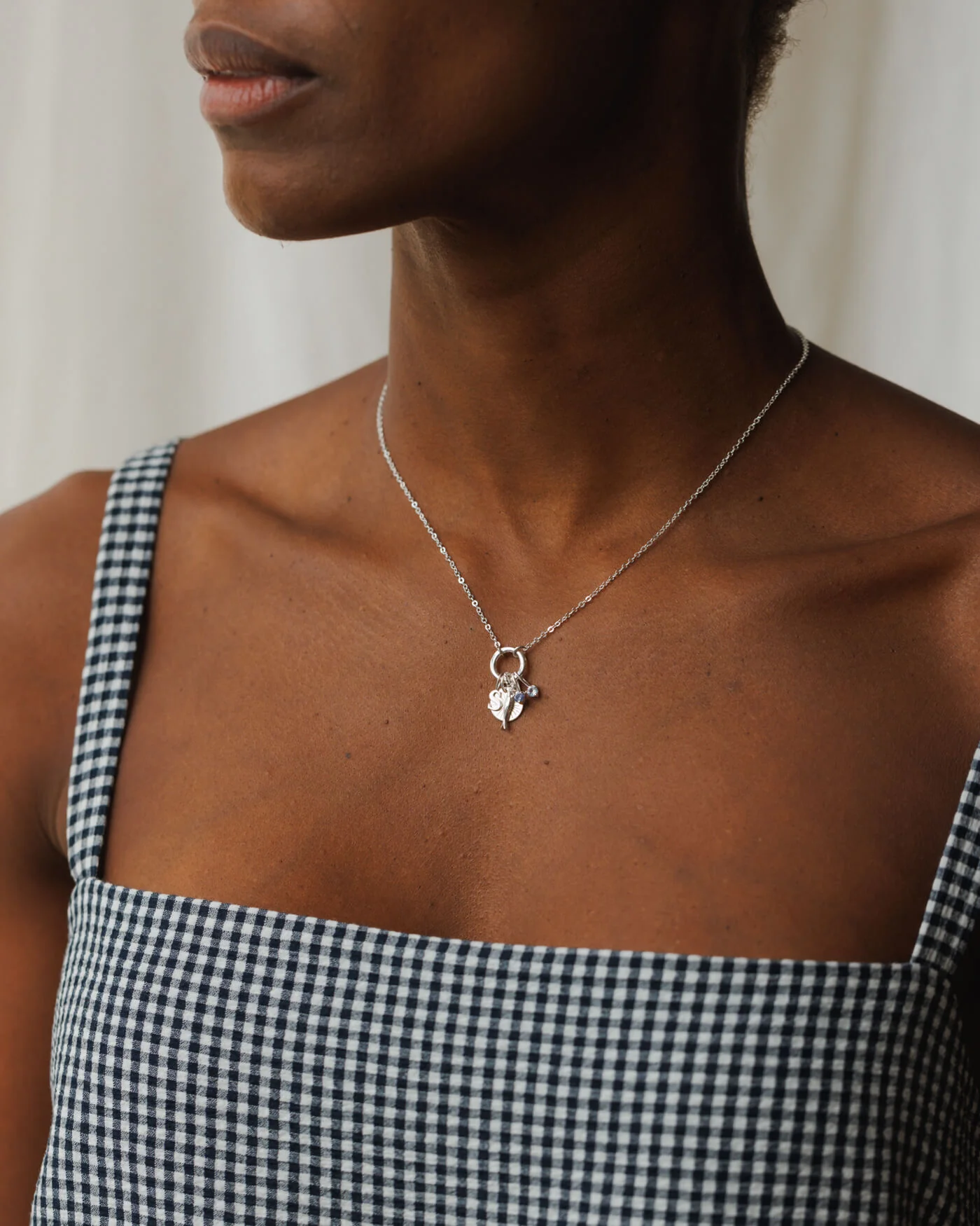 Charm Holder Necklace - Image 12