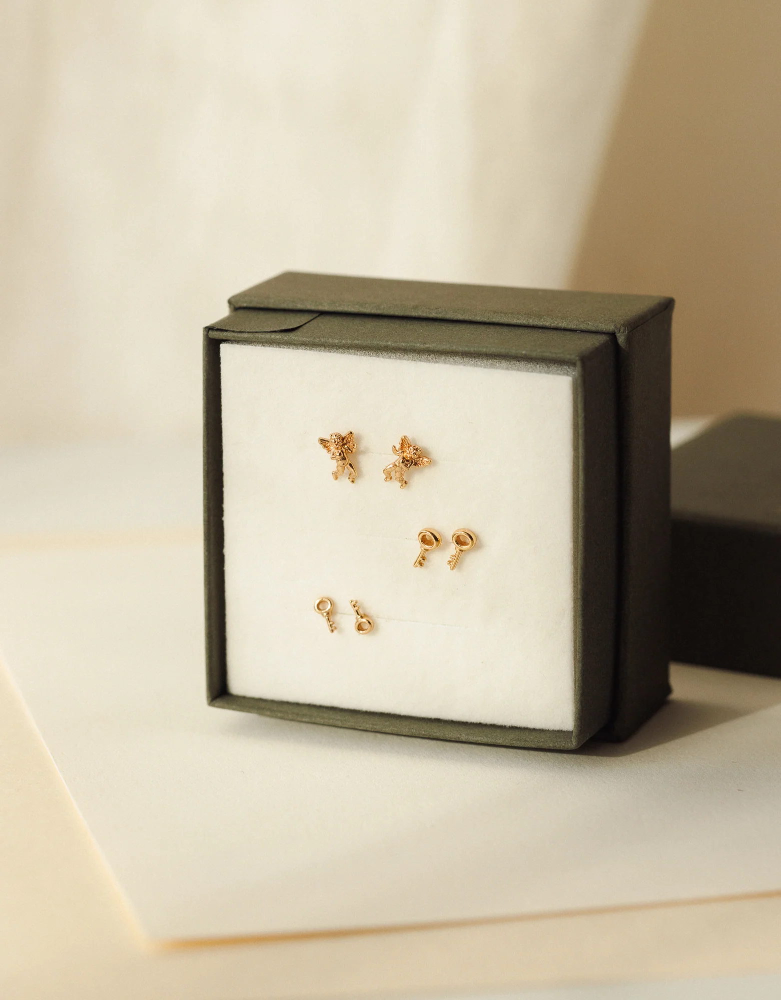 Cherub Studs - Image 6