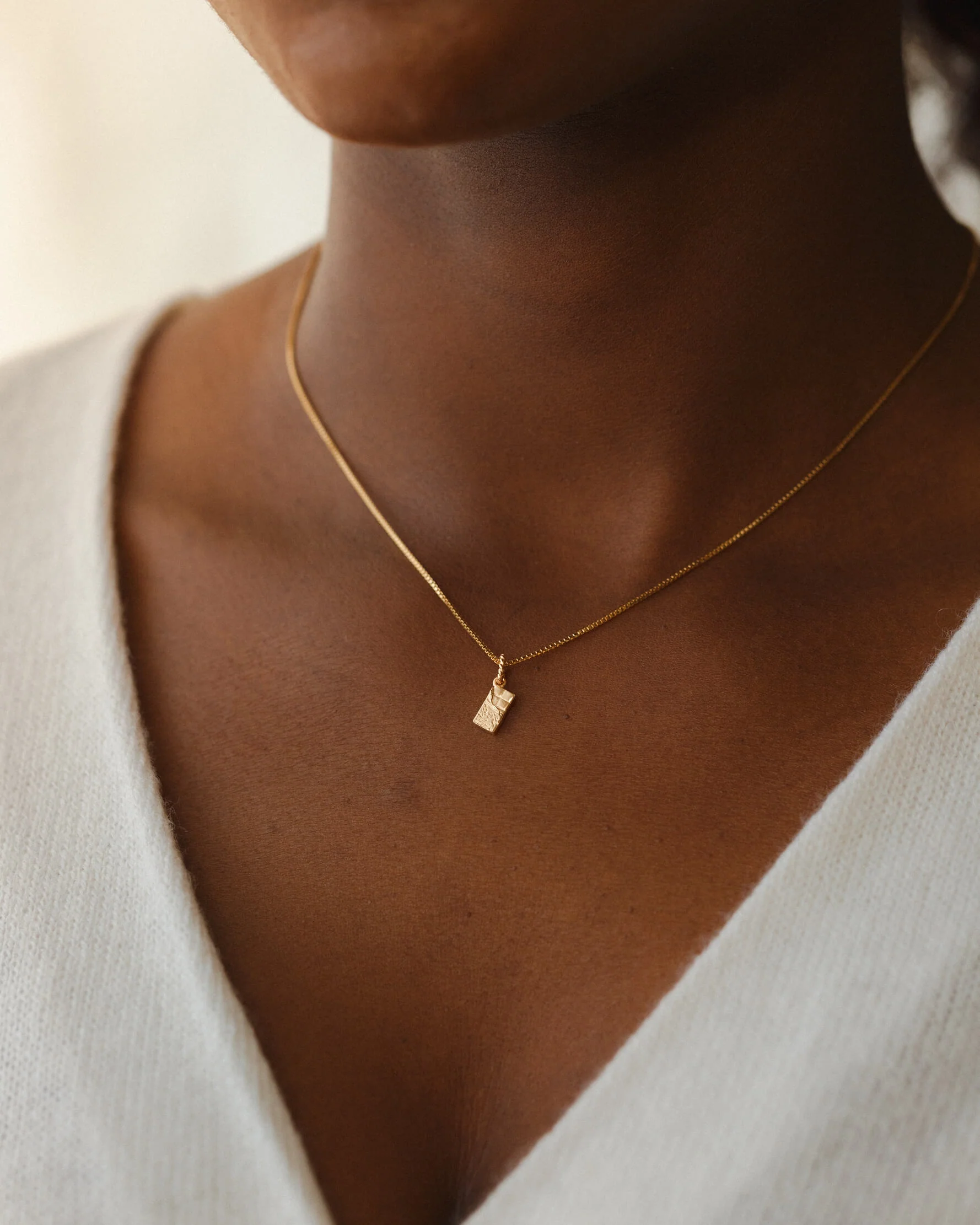Chocolate Bar Charm - Image 3