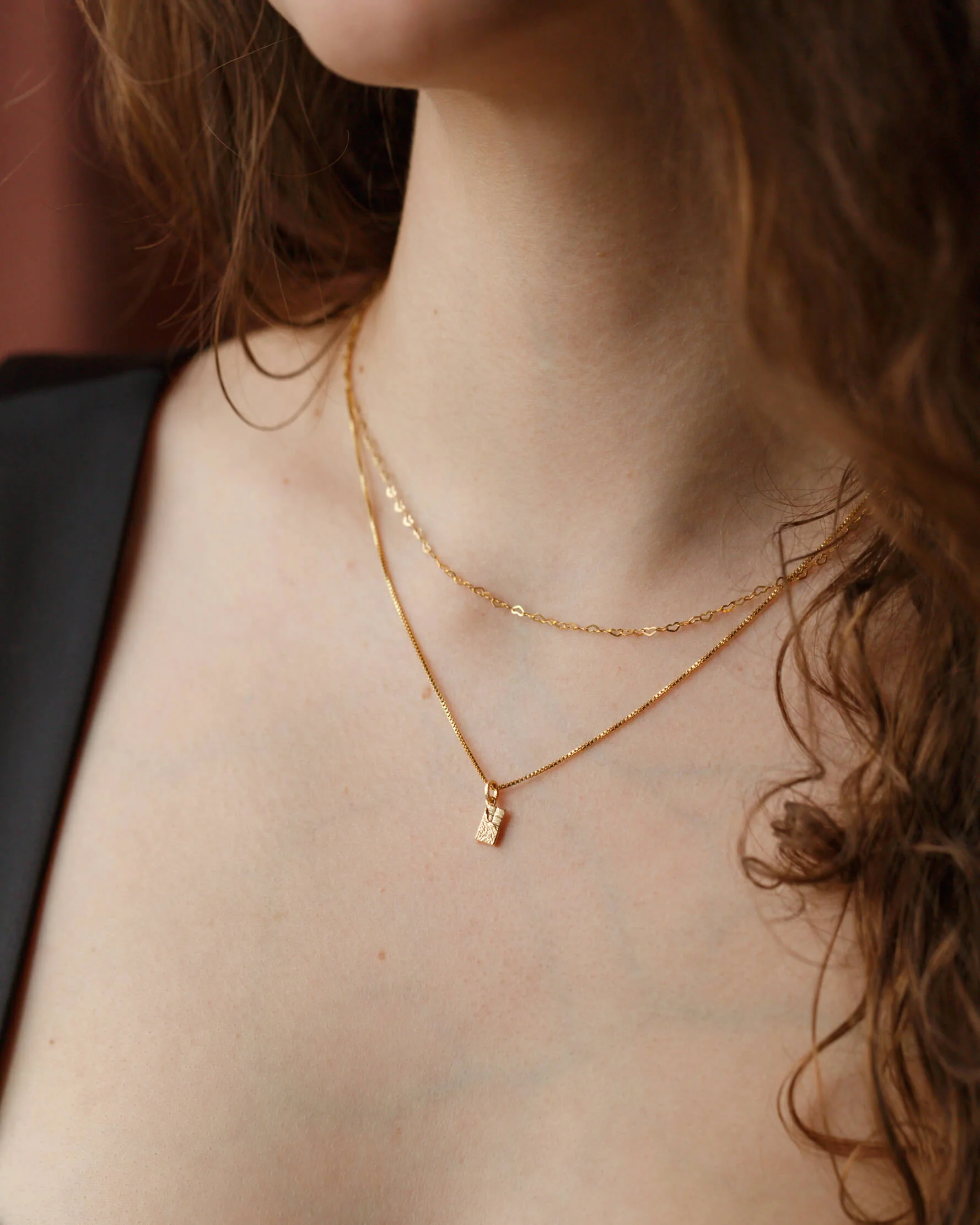 Chocolate Bar Charm - Image 5
