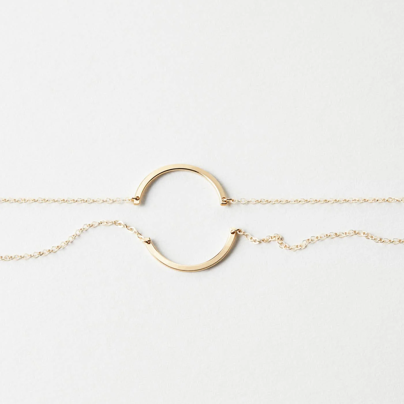 Endless - Necklaces for 2