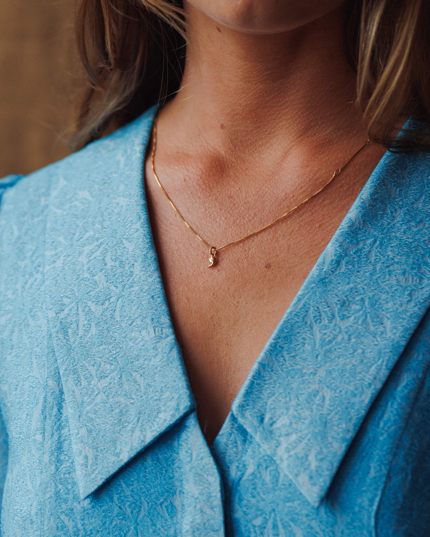 Comma Charm - Image 3