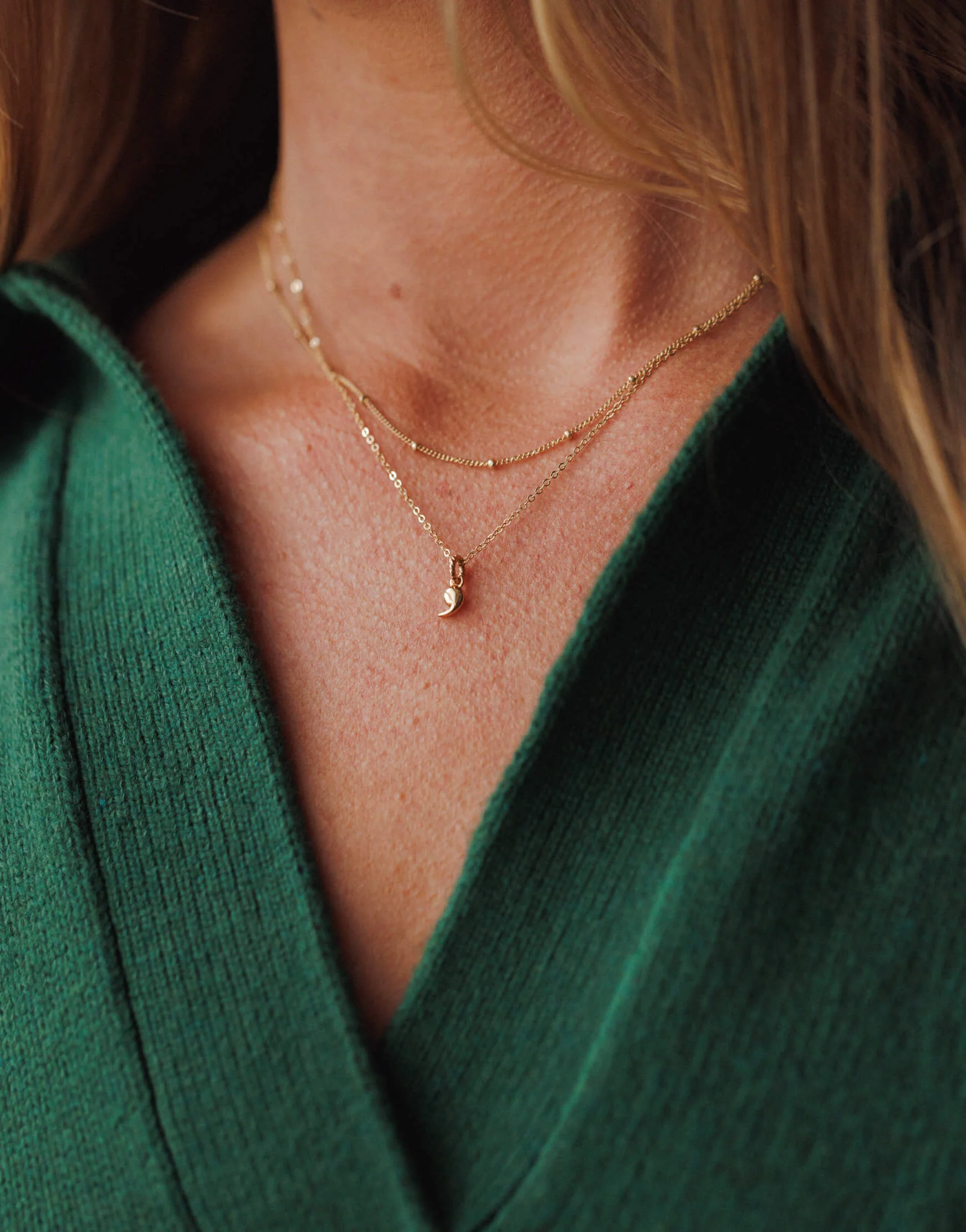 Comma Charm - Image 6