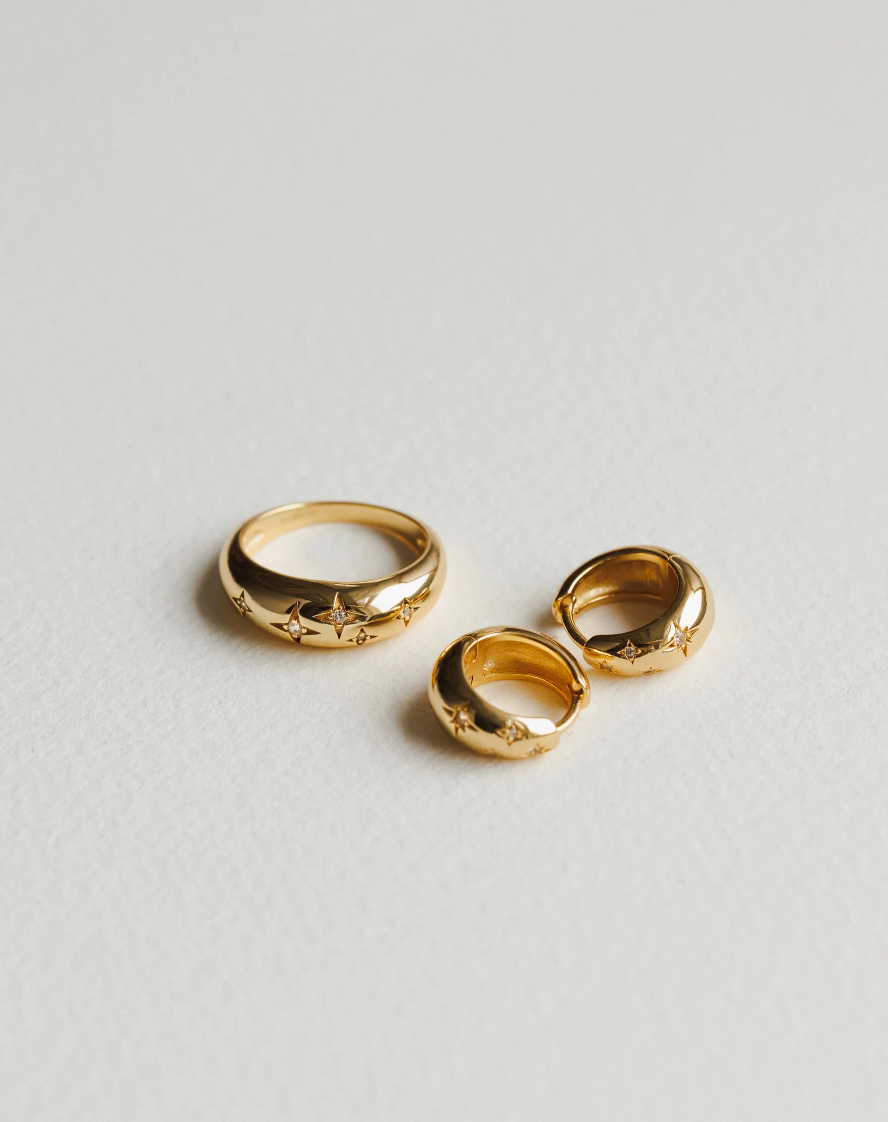 Cosmic Light Hoops - Image 5