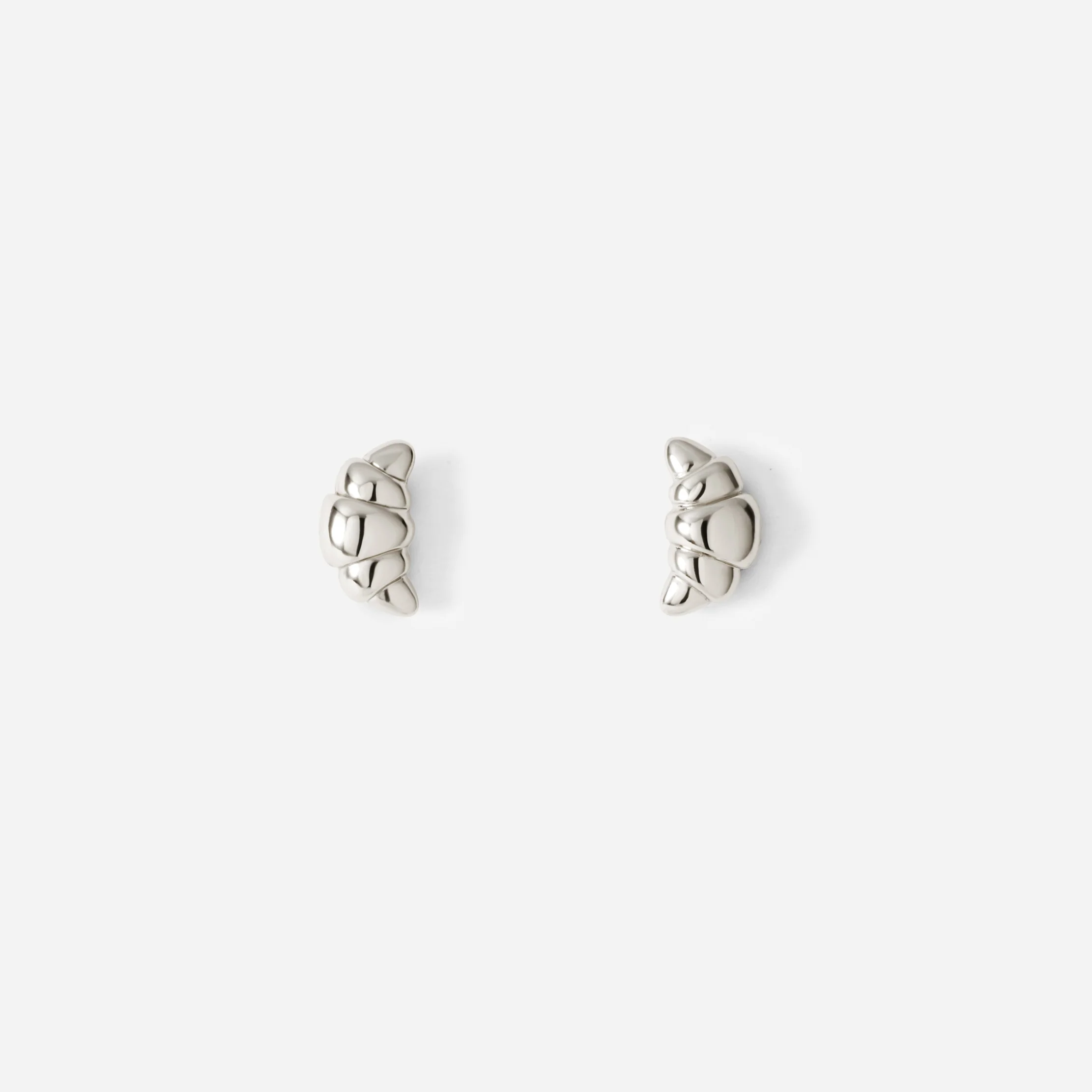 Croissant Studs - Image 2