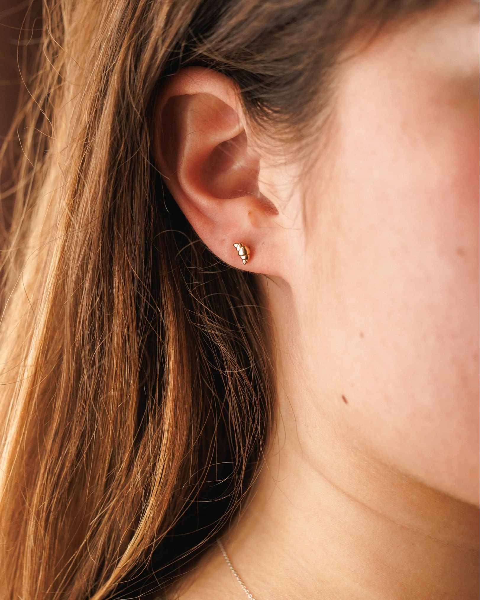 Croissant Studs - Image 3