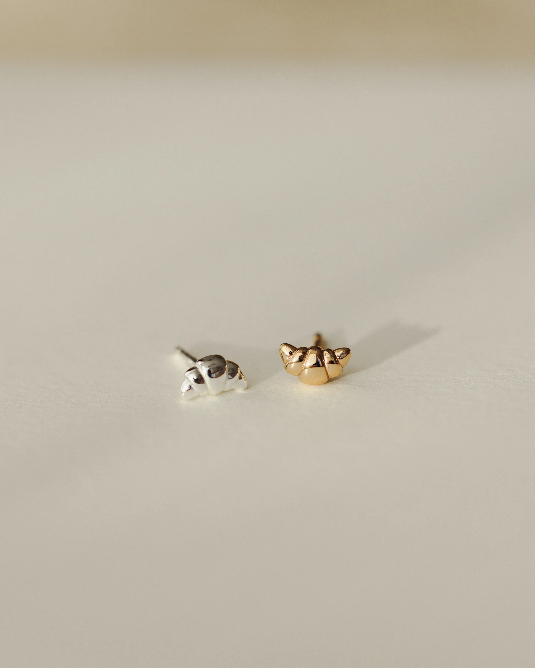 Croissant Studs - Image 4