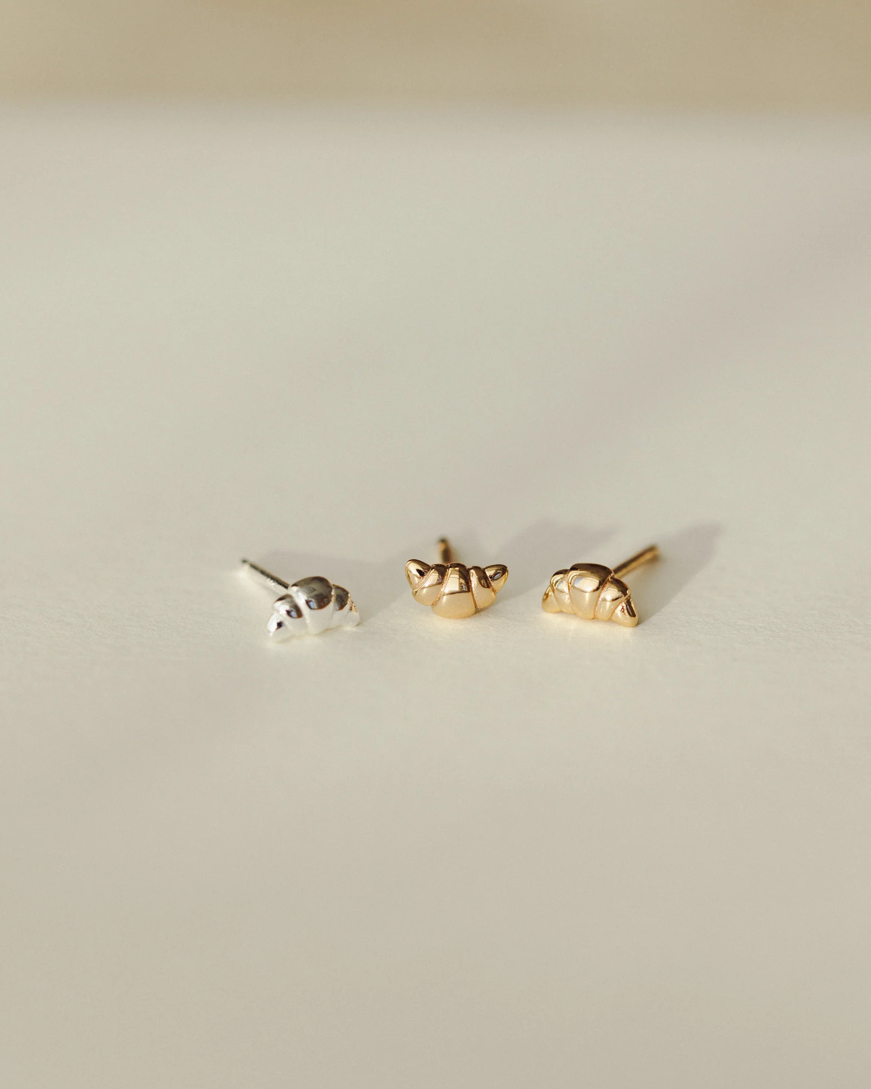 Croissant Studs - Image 6