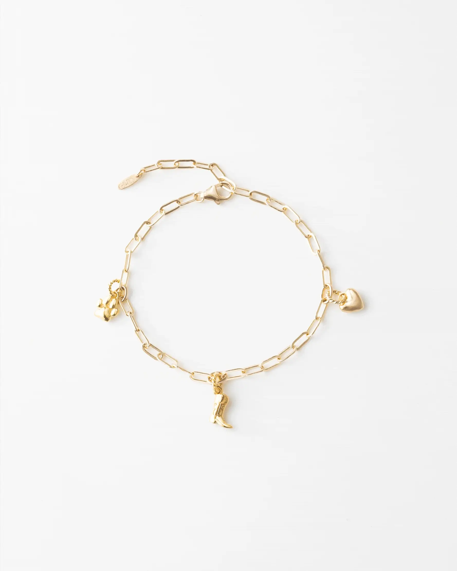 Custom Charm Bracelet - Image 2