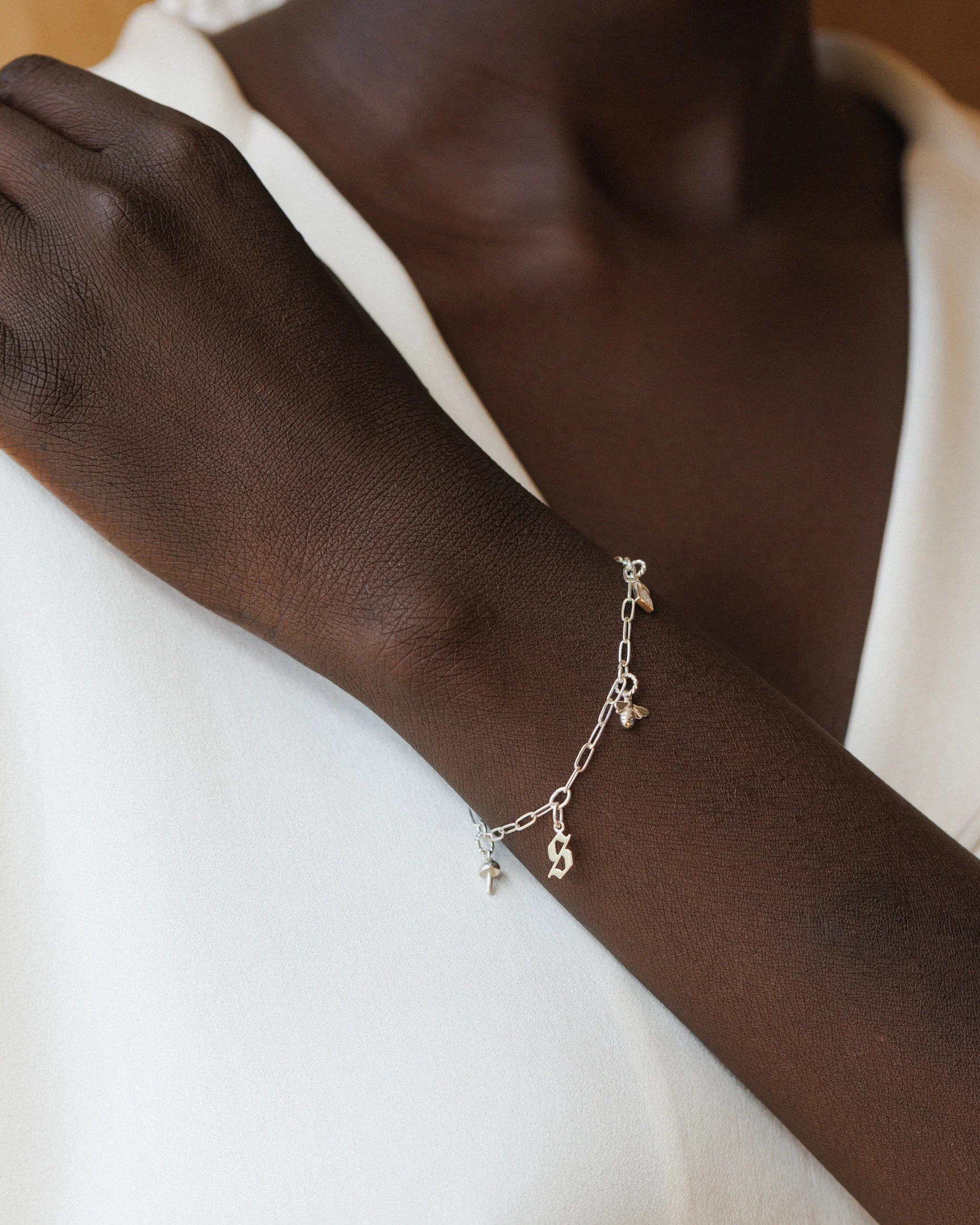 Custom Charm Bracelet - Image 7