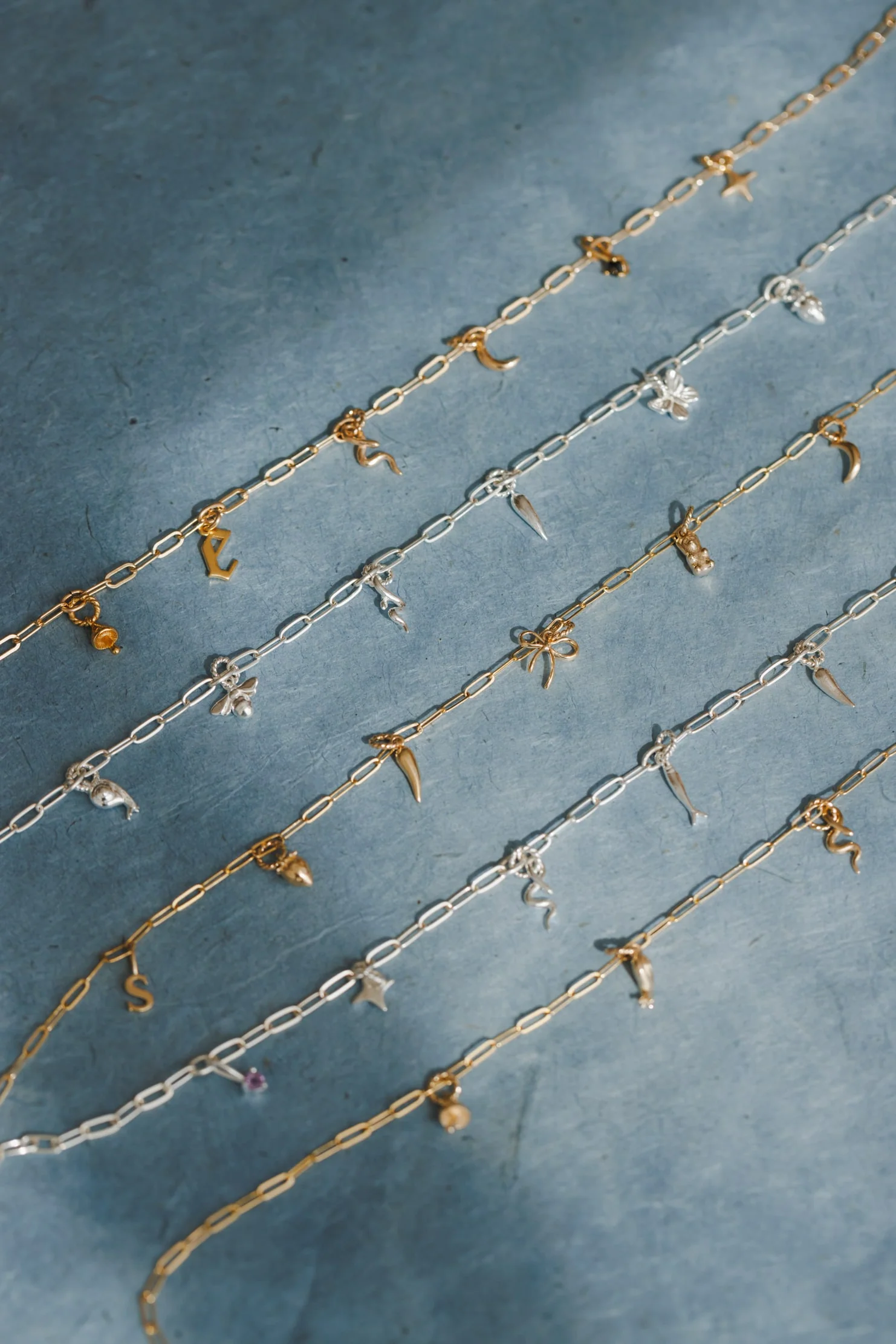 Custom Charm Bracelet - Image 9