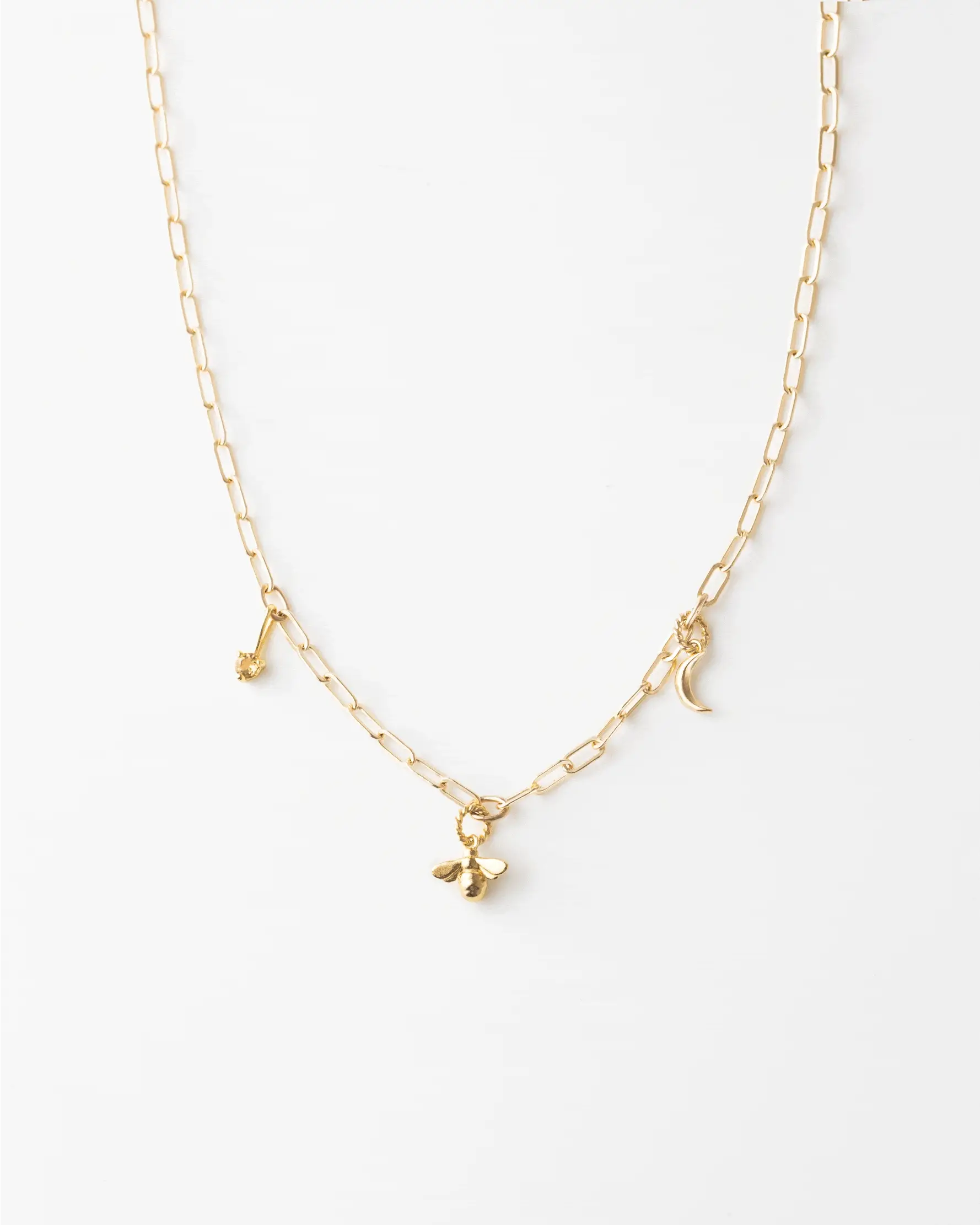 Custom Charm Necklace - Image 2