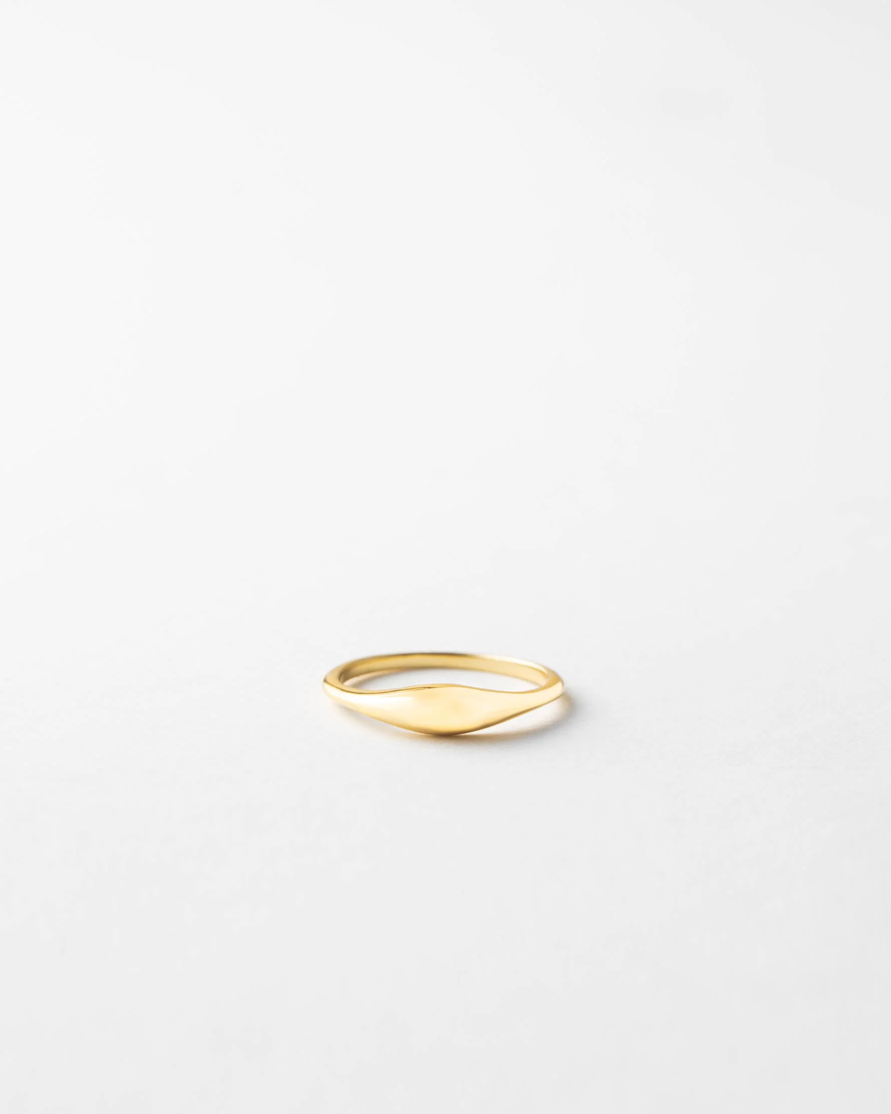 Dainty Dome Ring - Image 3