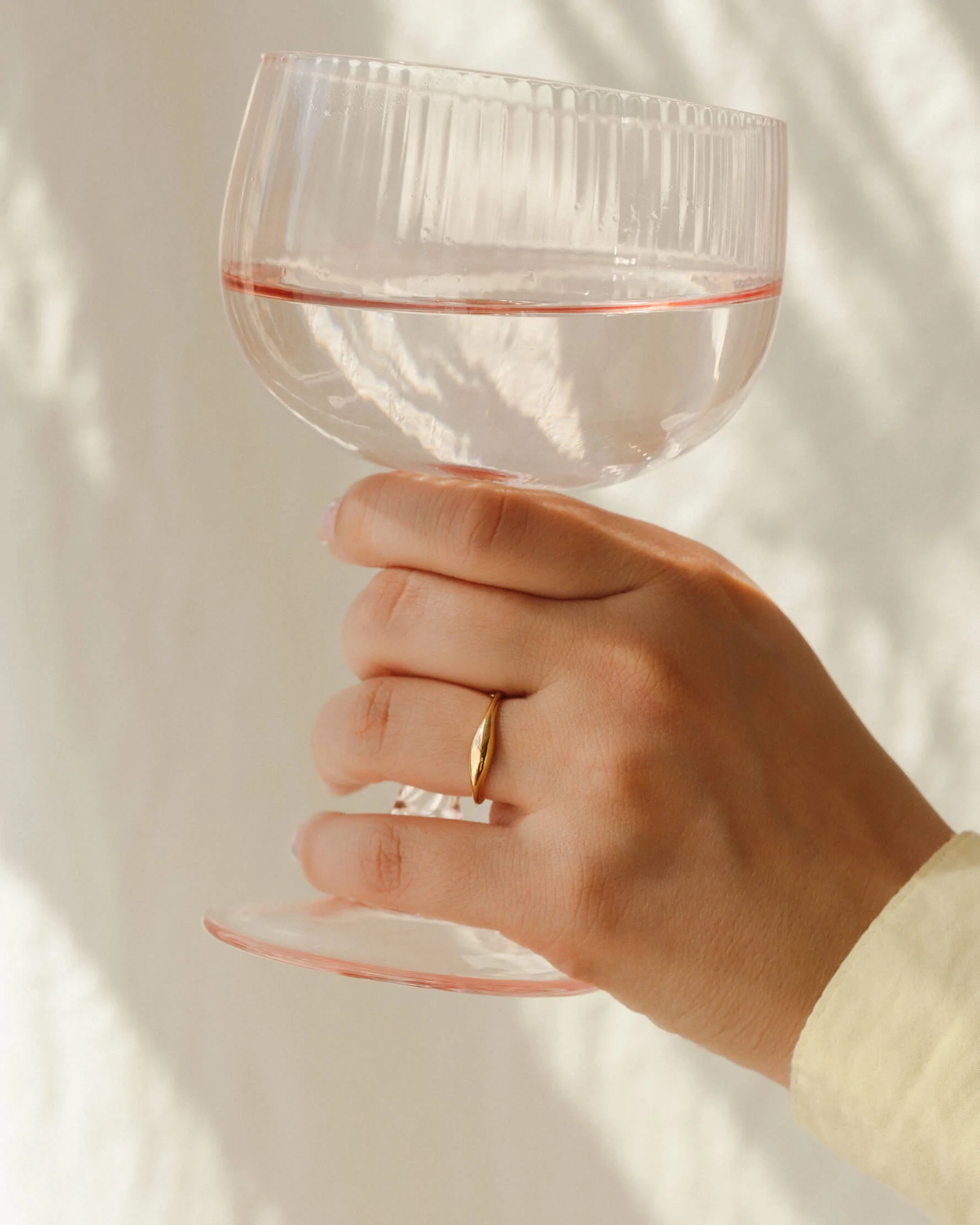 Dainty Dome Ring - Image 5