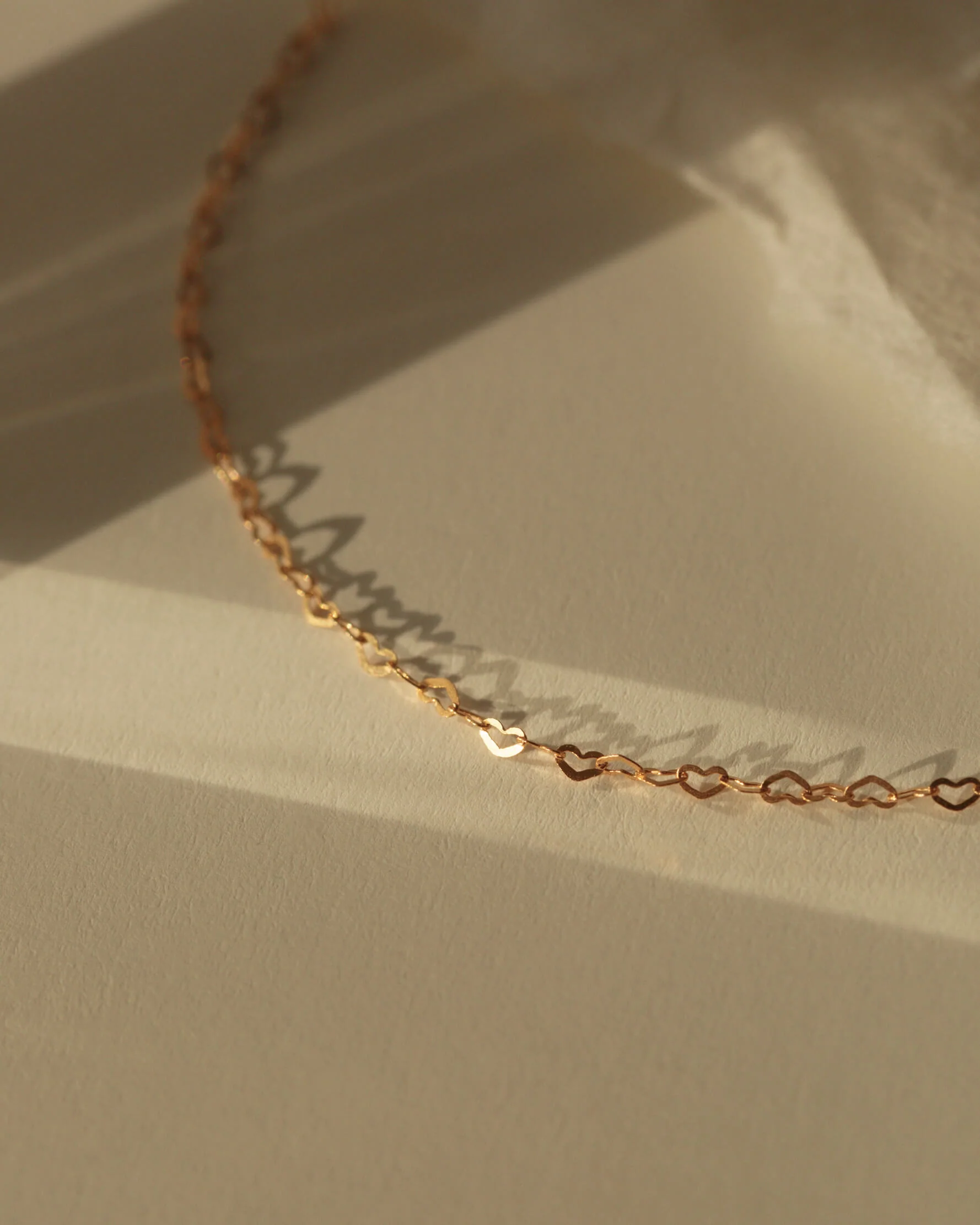 Dainty Heart Choker - Image 6