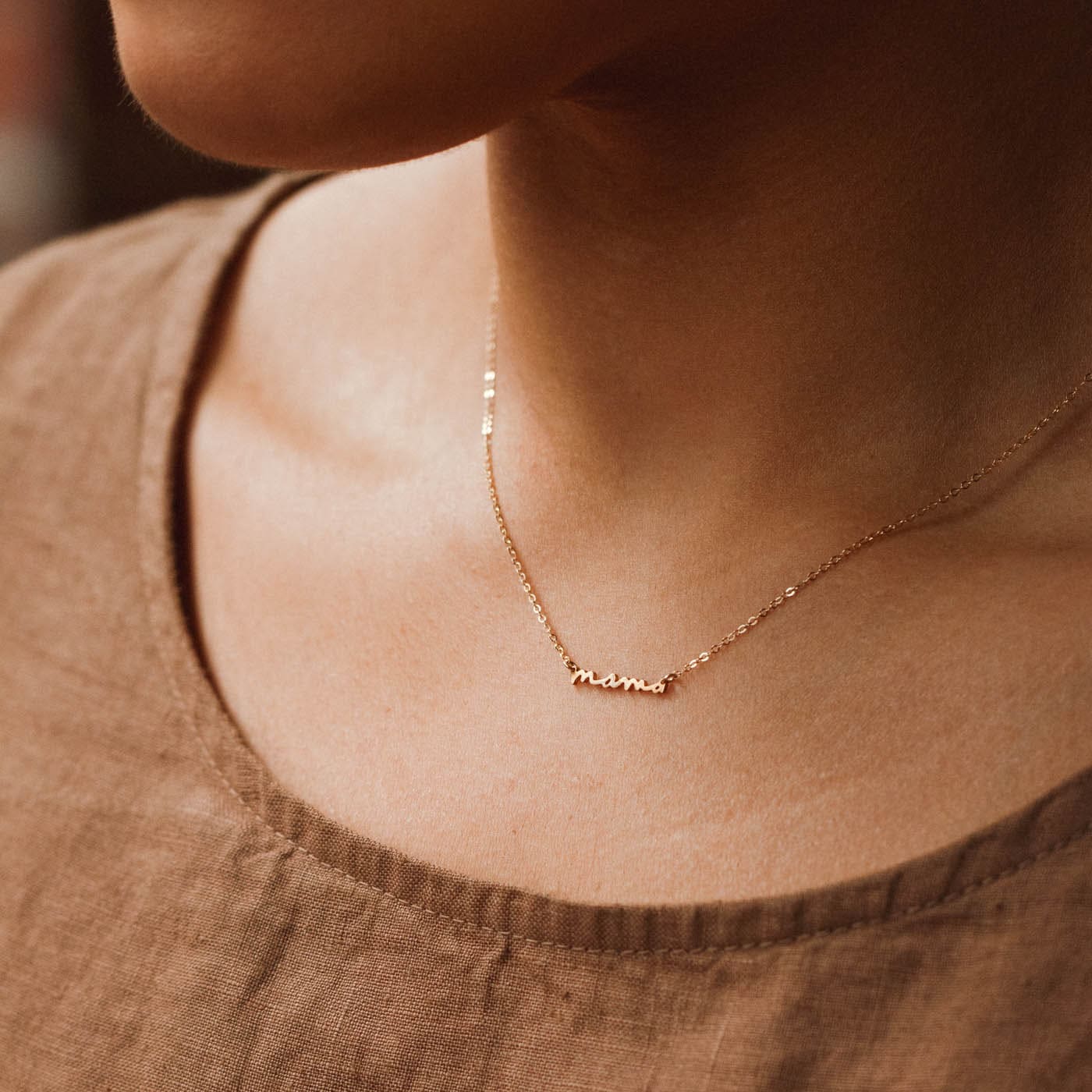 Mama Necklace - Image 5