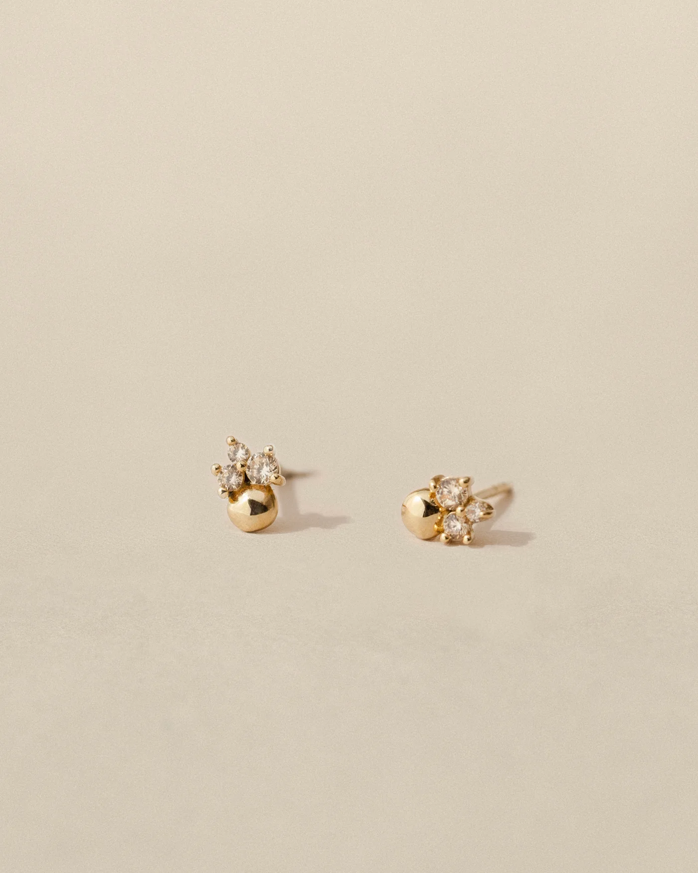 Dewdrop Studs