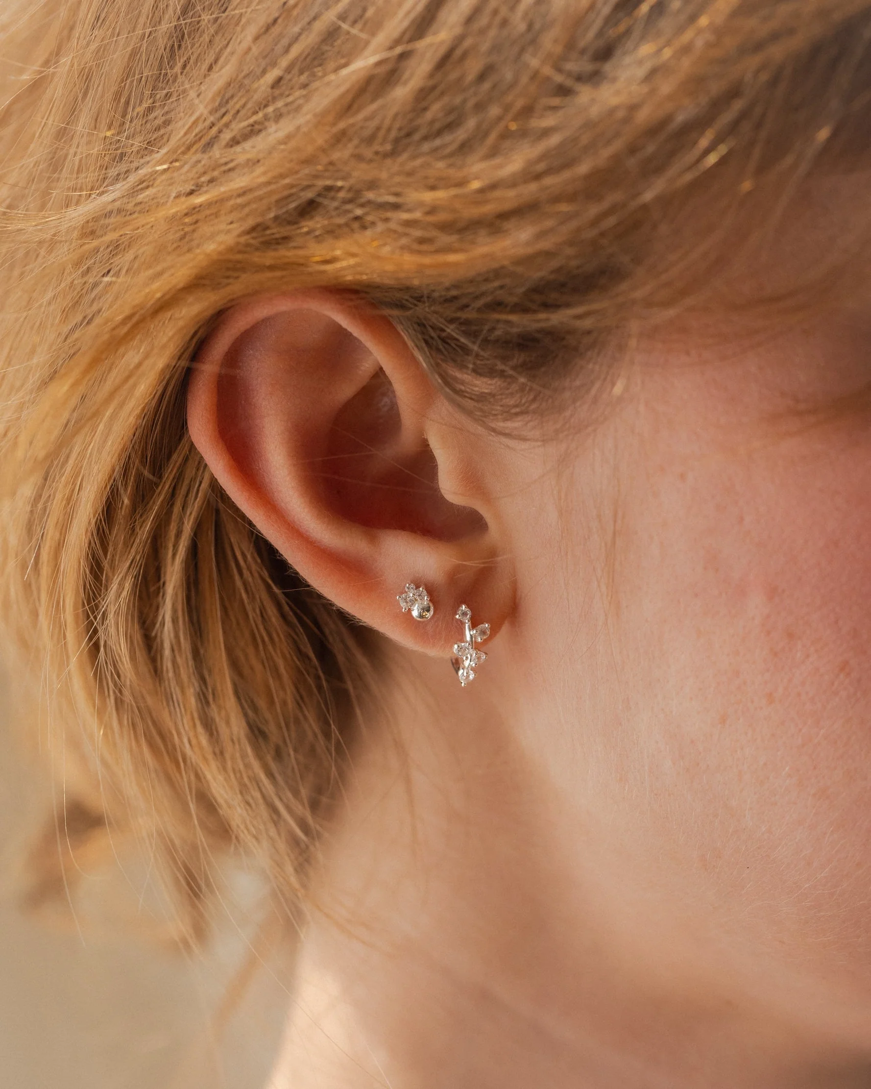 Dewdrop Studs - Image 4