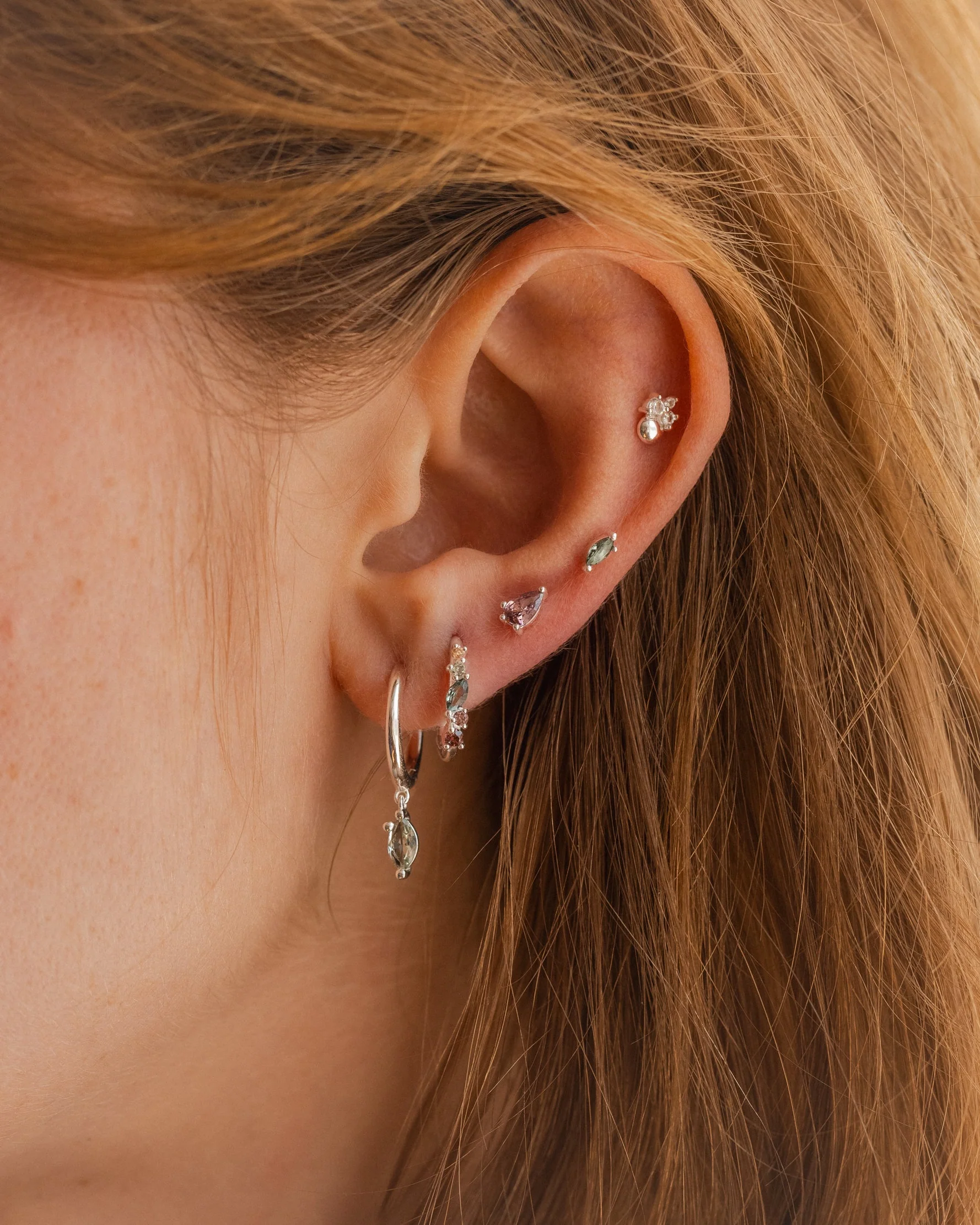 Dewdrop Studs - Image 9
