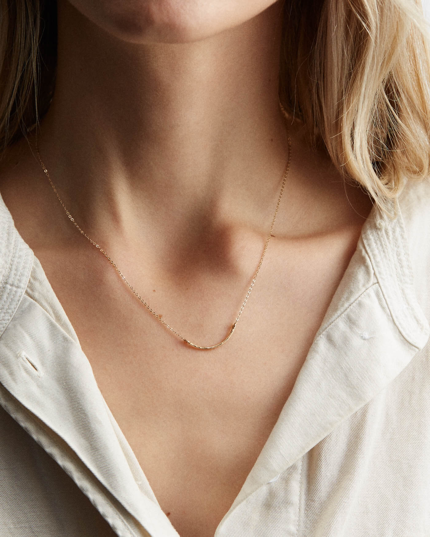 Endless Circle Friendship Necklace Sets - Image 2