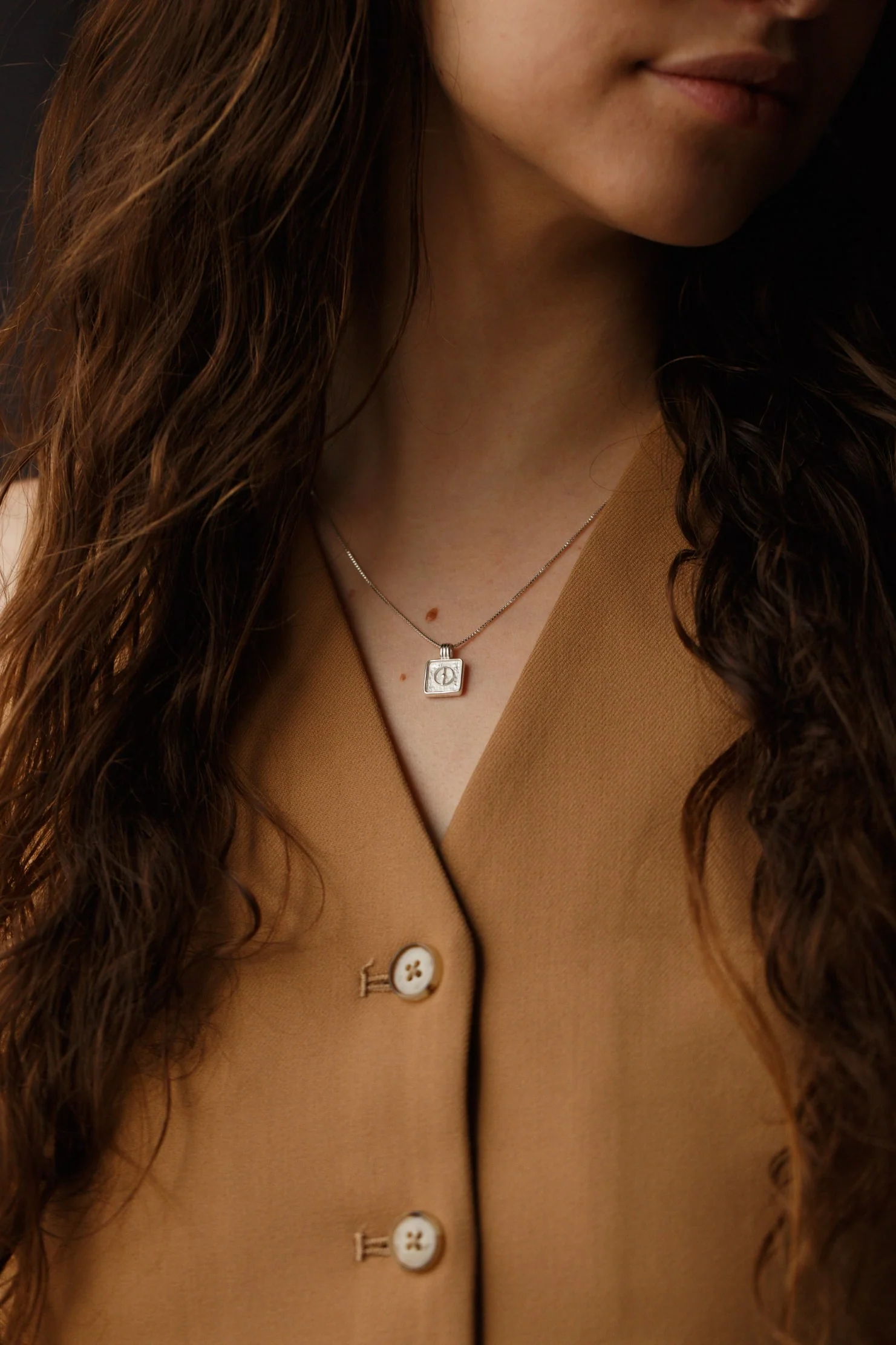 Enneagram Type One Necklace - Image 6