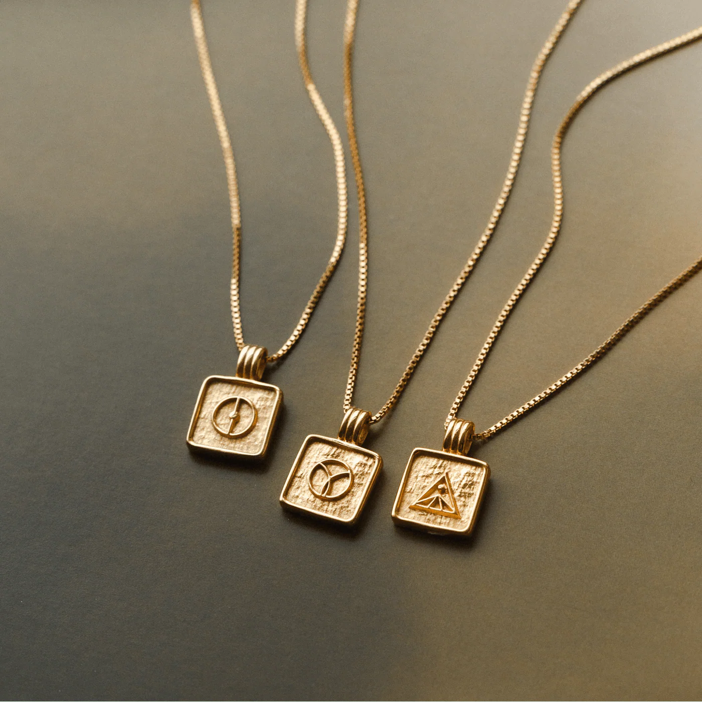 Enneagram Type One Necklace - Image 9