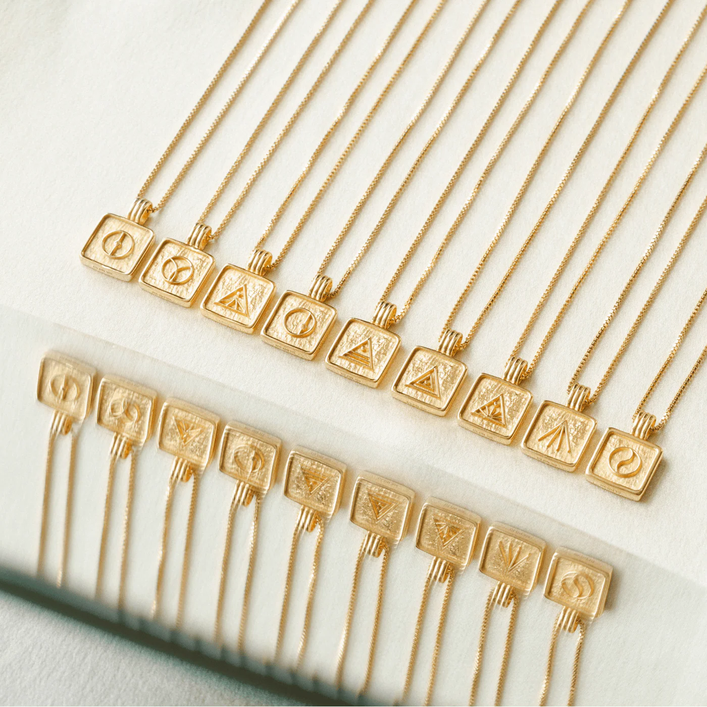 Enneagram Type Two Necklace - Image 10