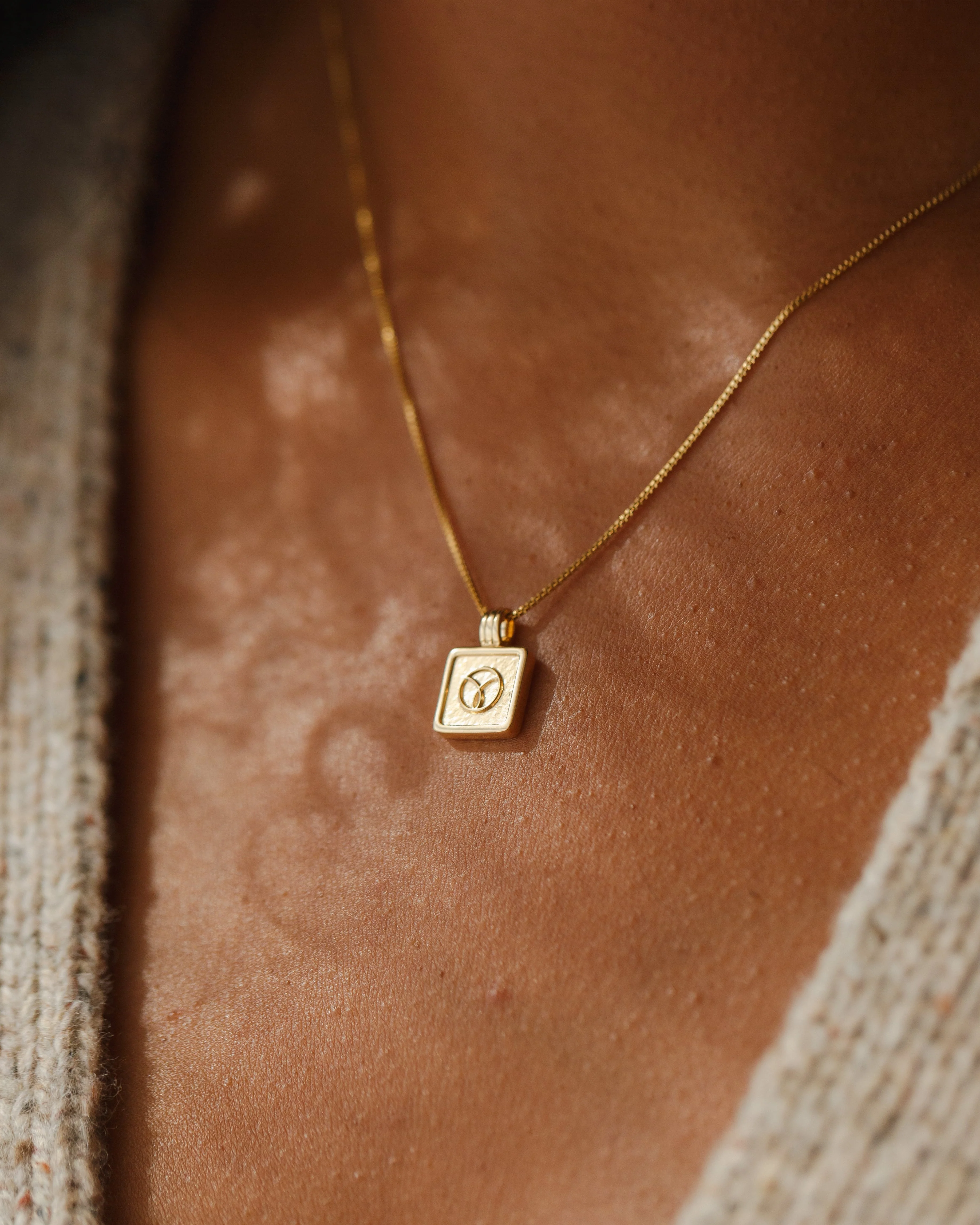 Enneagram Type Two Necklace - Image 2