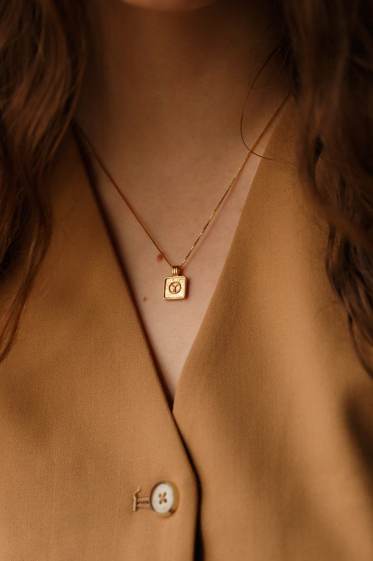 Enneagram Type Two Necklace - Image 4