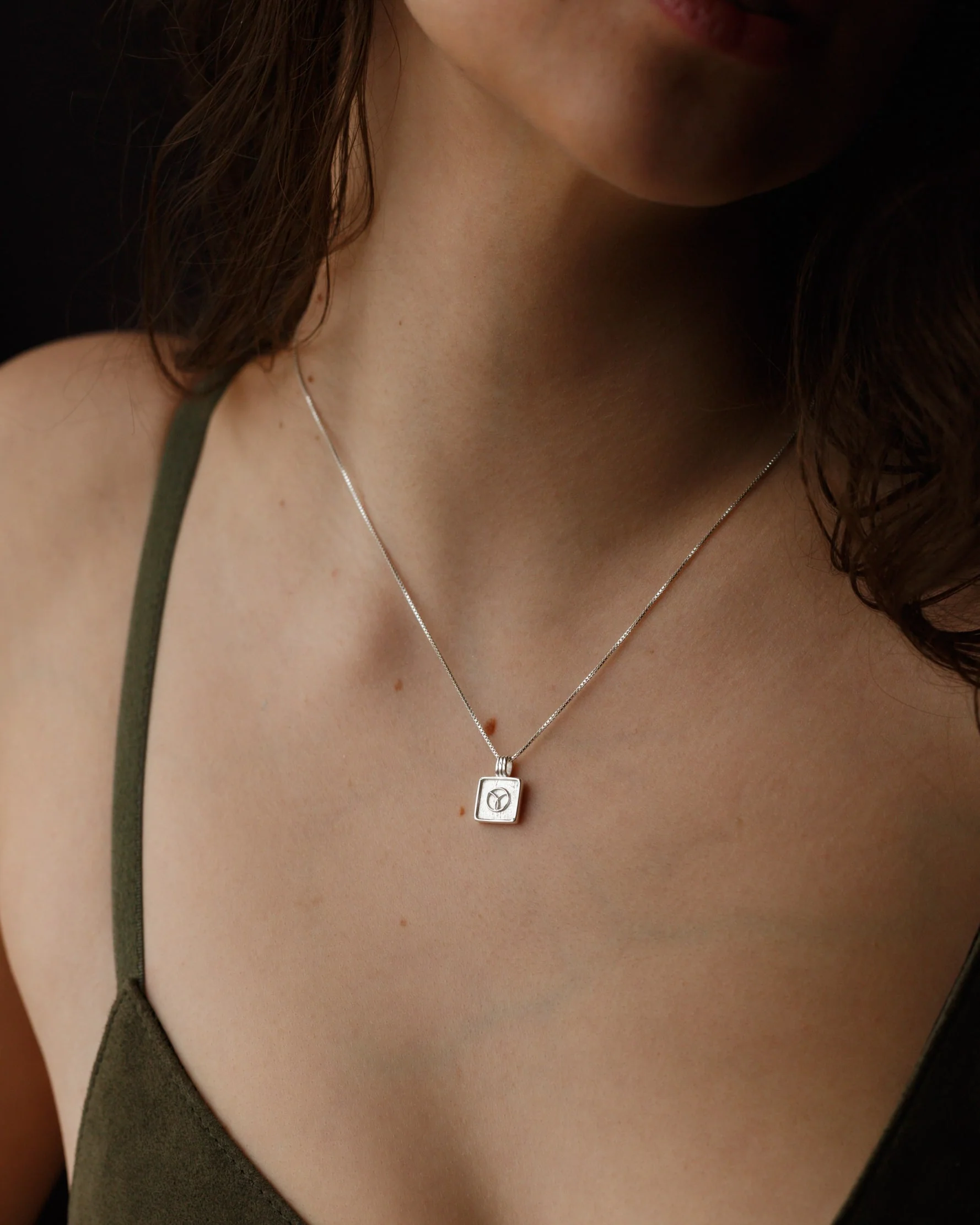 Enneagram Type Two Necklace - Image 6