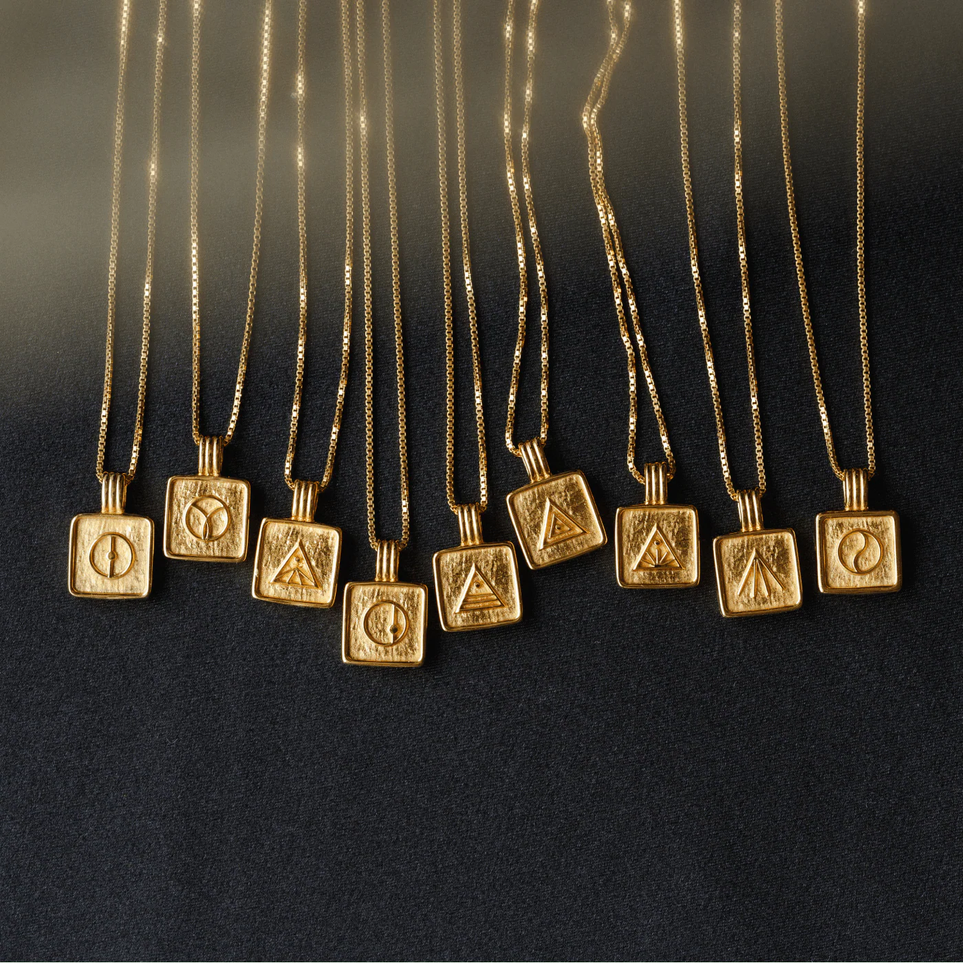 Enneagram Type Three Necklace - Image 10