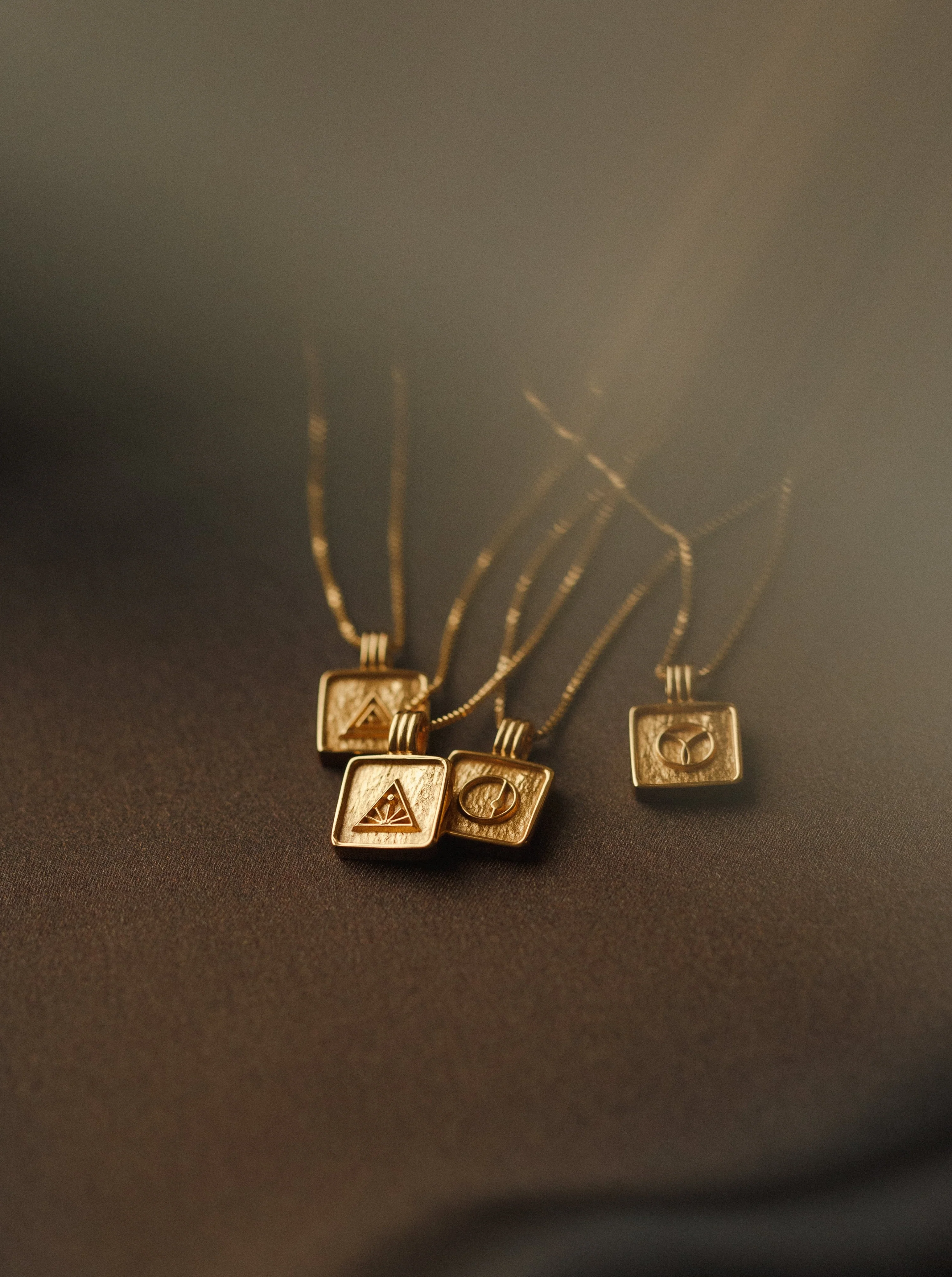 Enneagram Type Three Necklace - Image 13