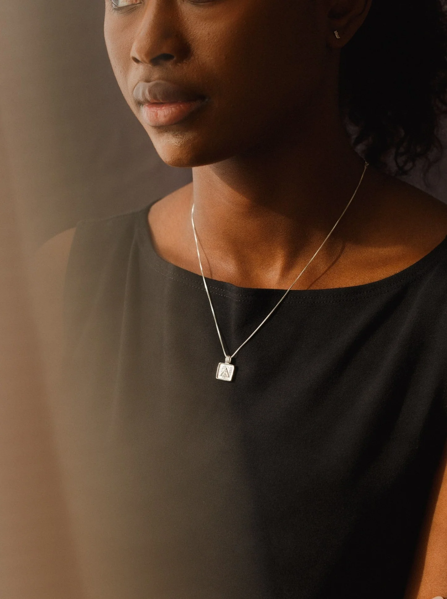 Enneagram Type Three Necklace - Image 6