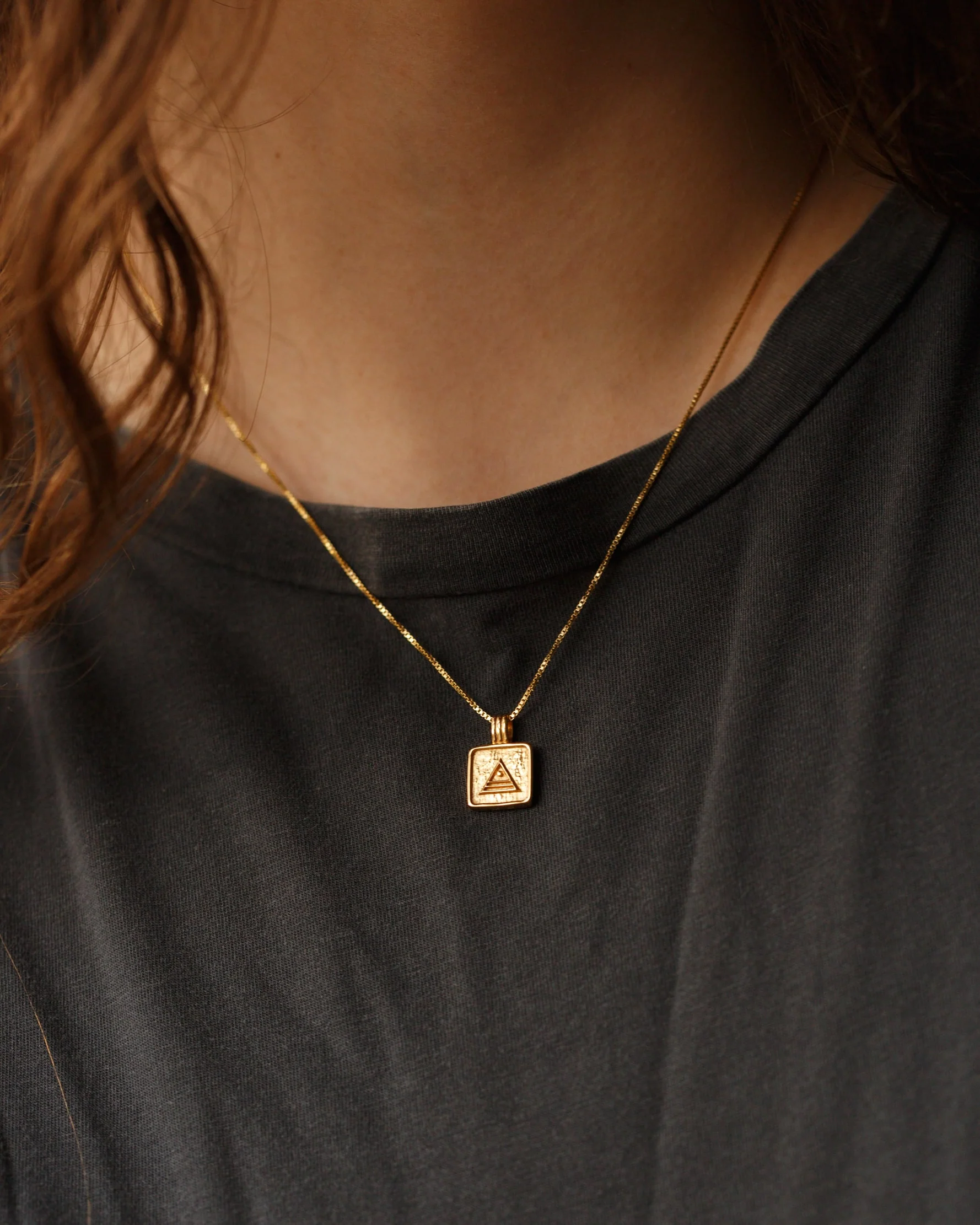 Enneagram Type Five Necklace - Image 13