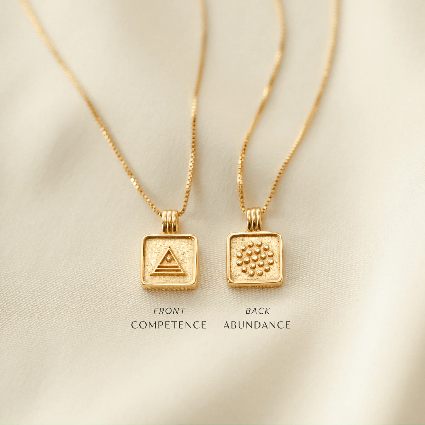 Enneagram Type Five Necklace - Image 3