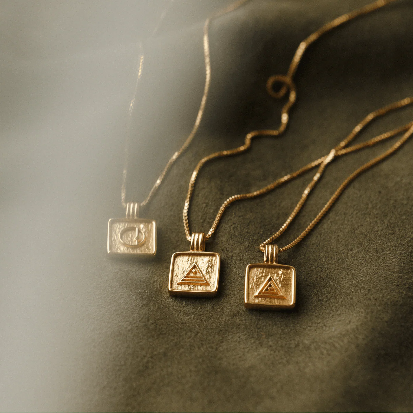 Enneagram Type Five Necklace - Image 9