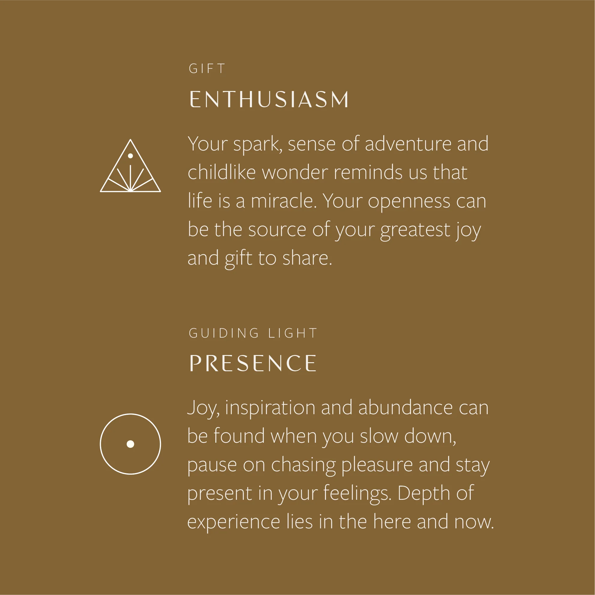 Enneagram Type Seven Necklace - Image 8