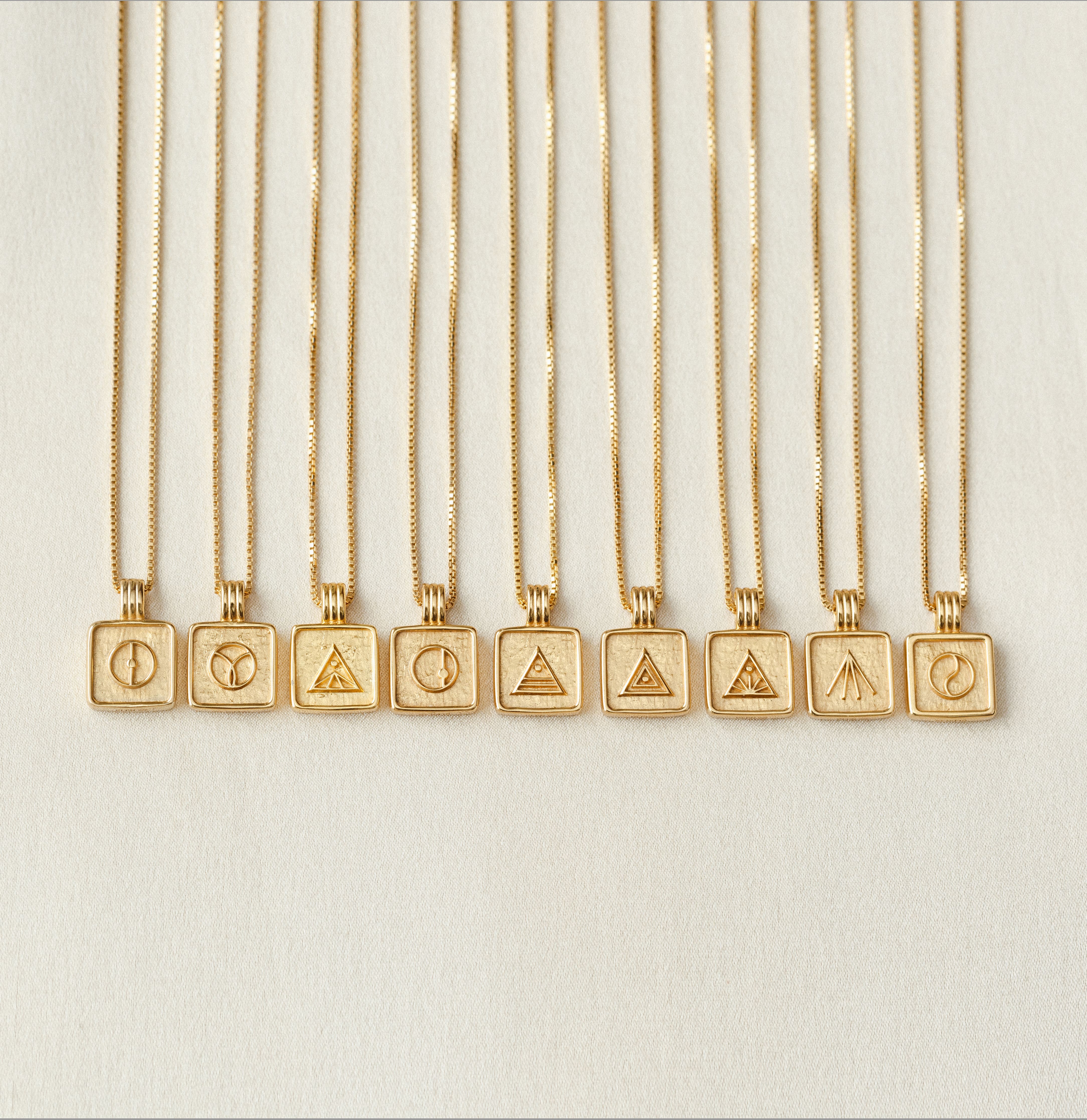Enneagram Type Eight Necklace - Image 10