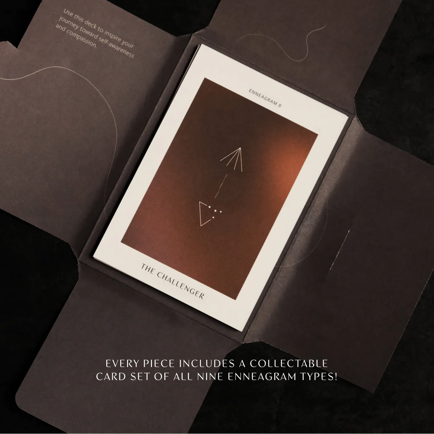 Enneagram Type Eight Necklace - Image 11