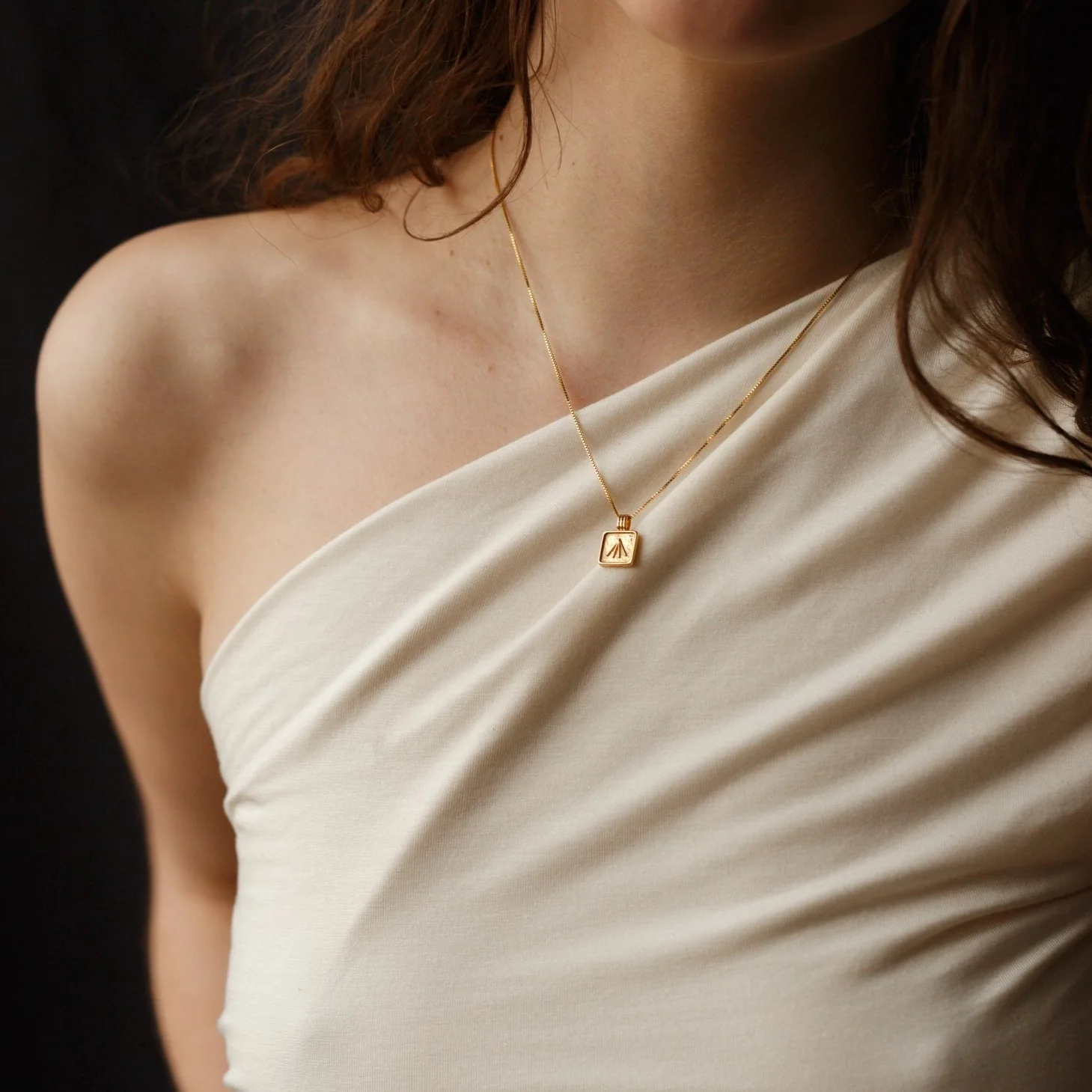 Enneagram Type Eight Necklace - Image 4