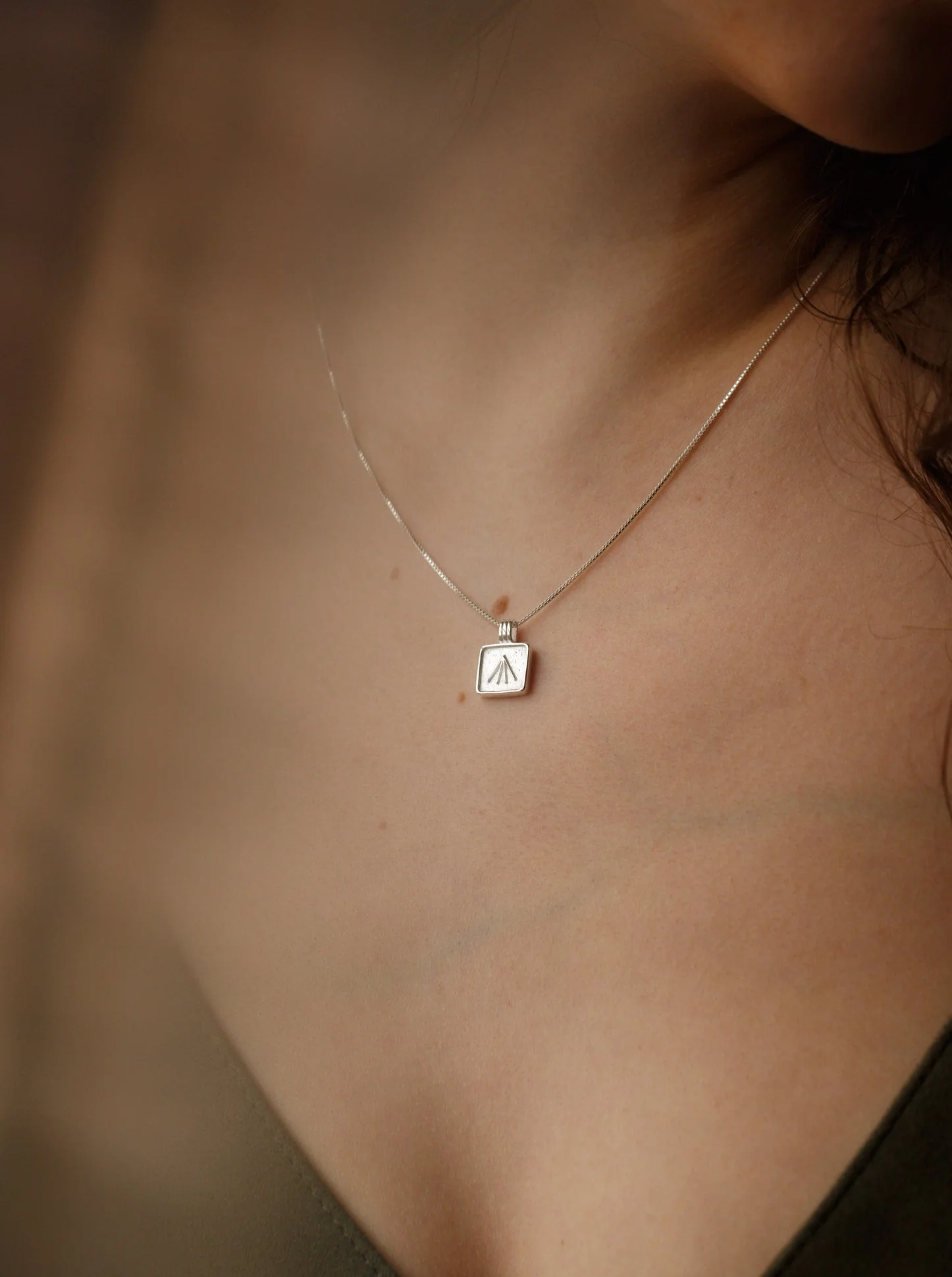 Enneagram Type Eight Necklace - Image 6