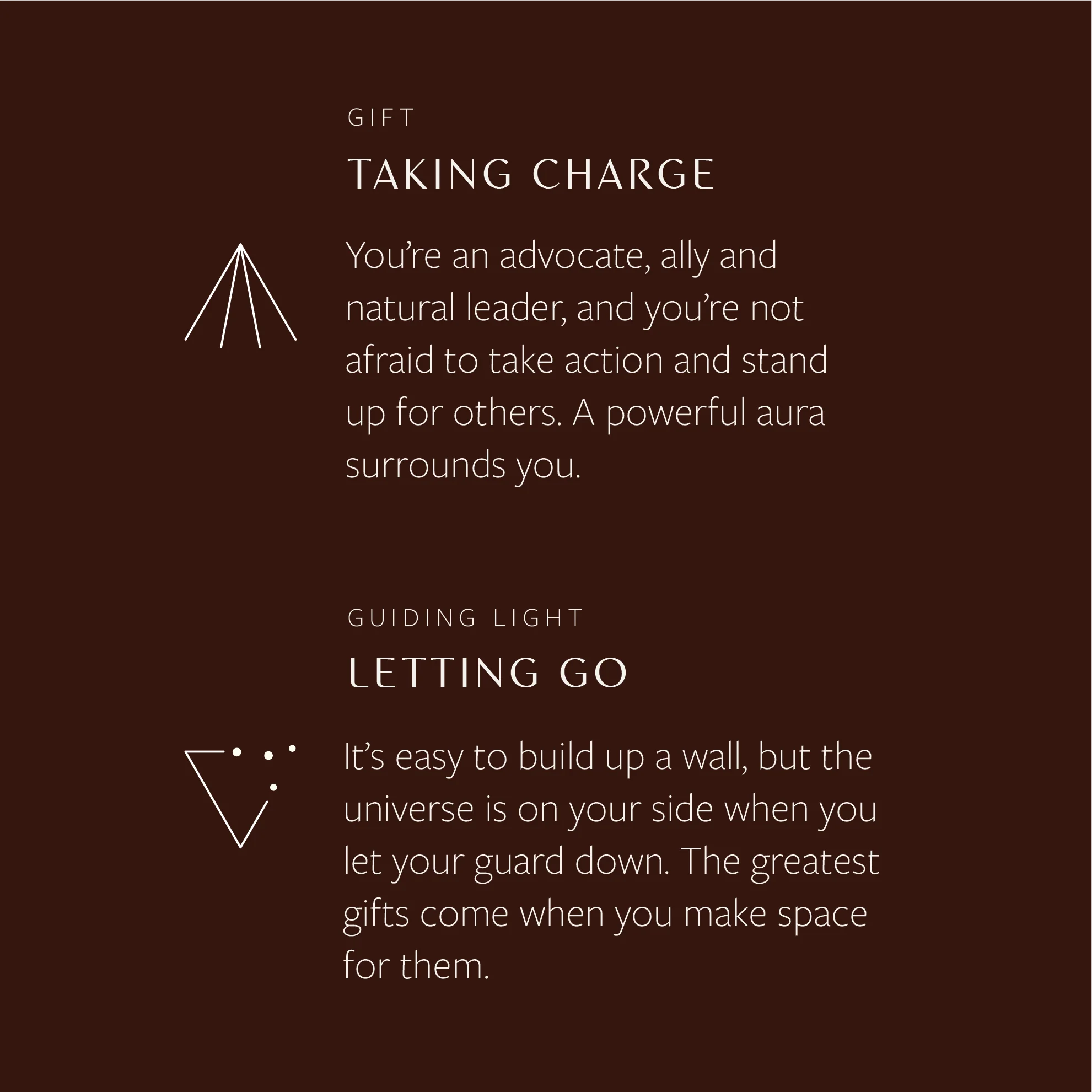 Enneagram Type Eight Necklace - Image 8