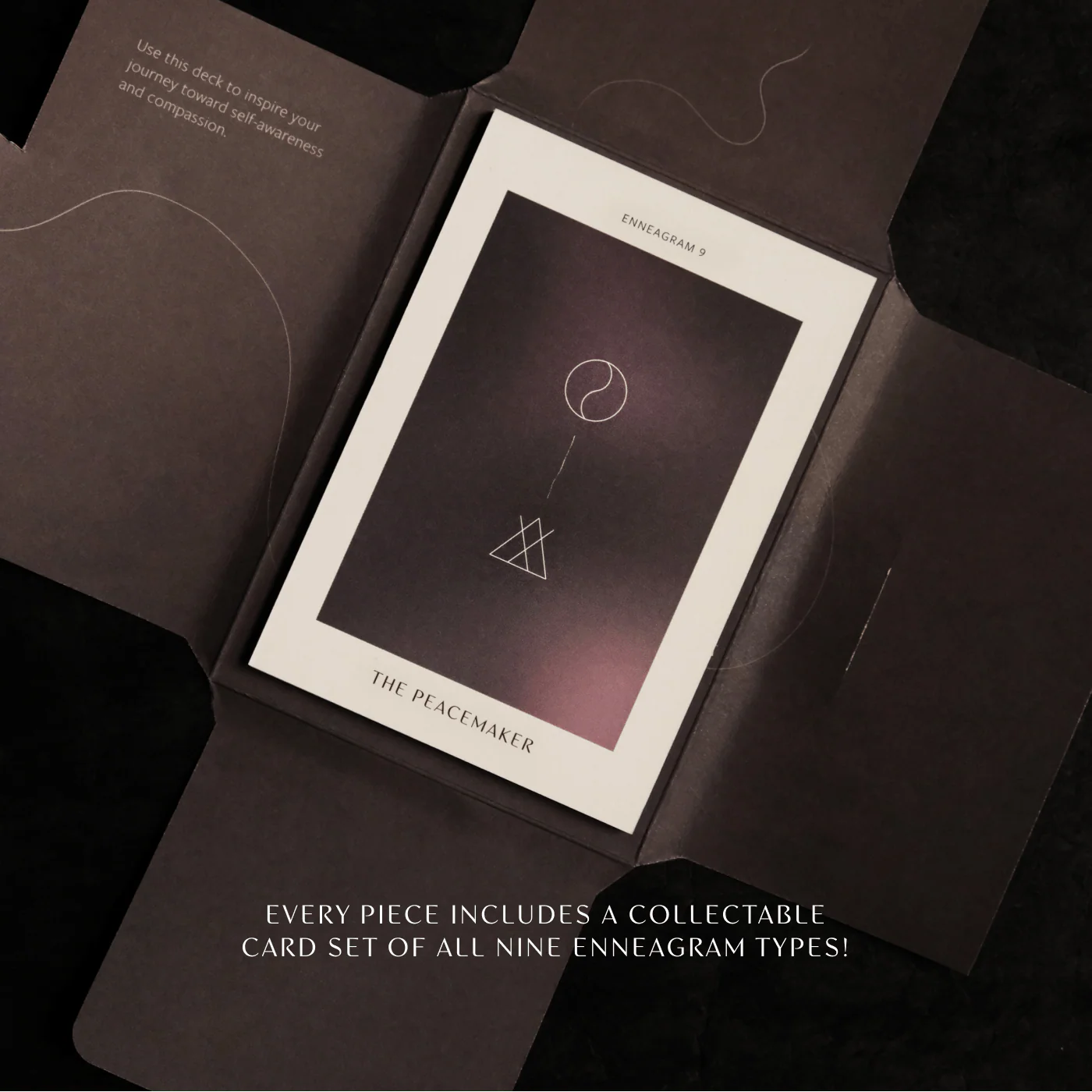 Enneagram Type Nine Necklace - Image 11