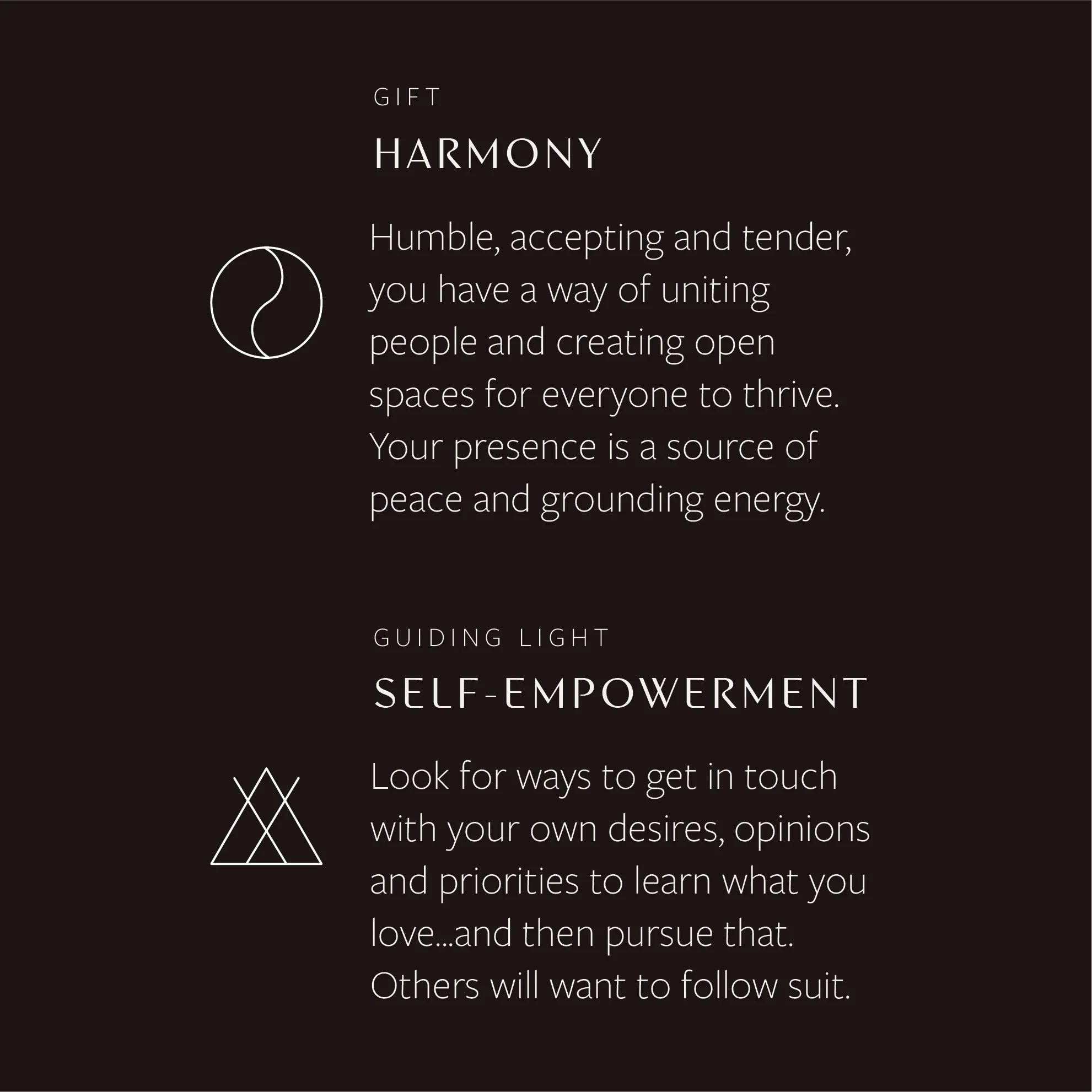 Enneagram Type Nine Necklace - Image 8