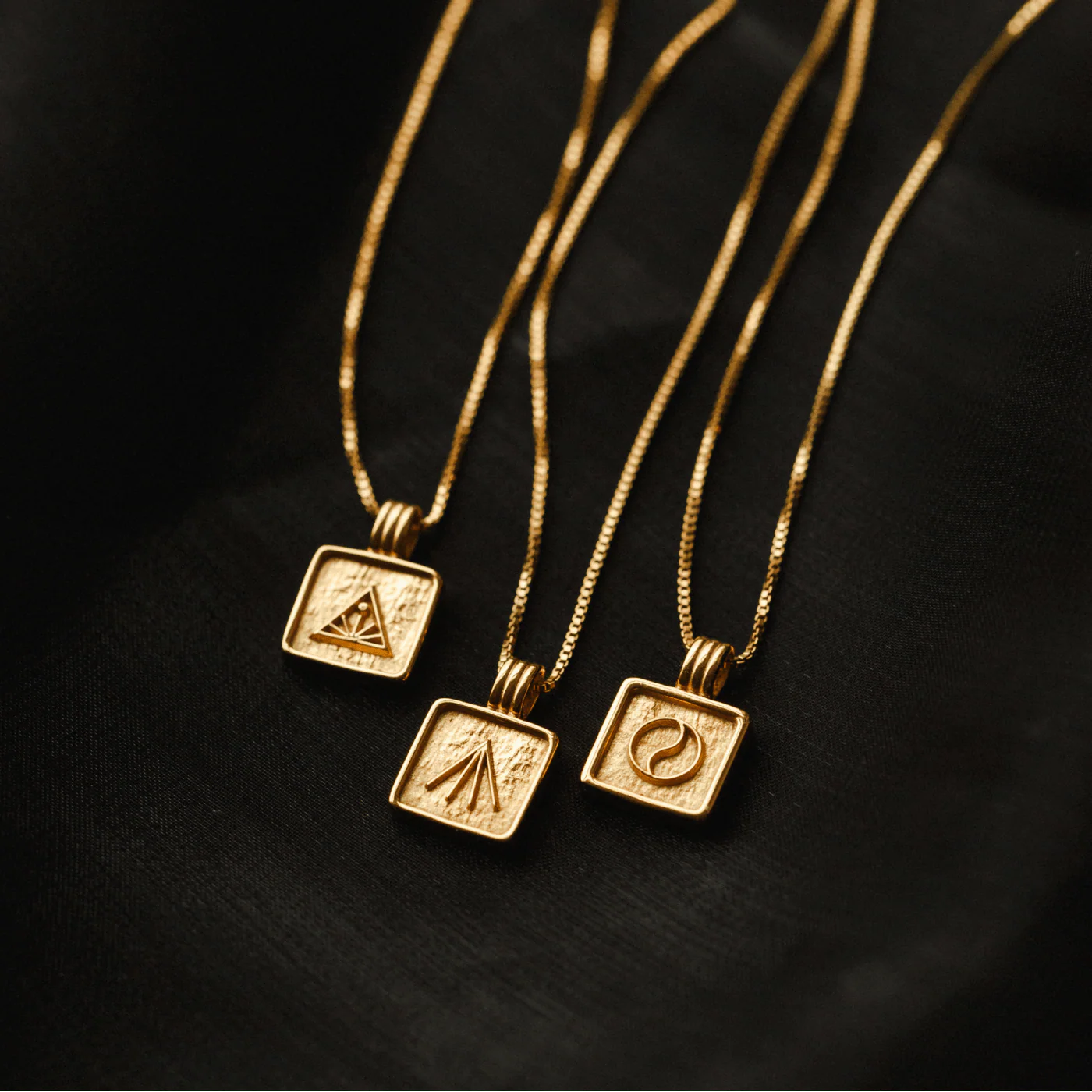Enneagram Type Nine Necklace - Image 9